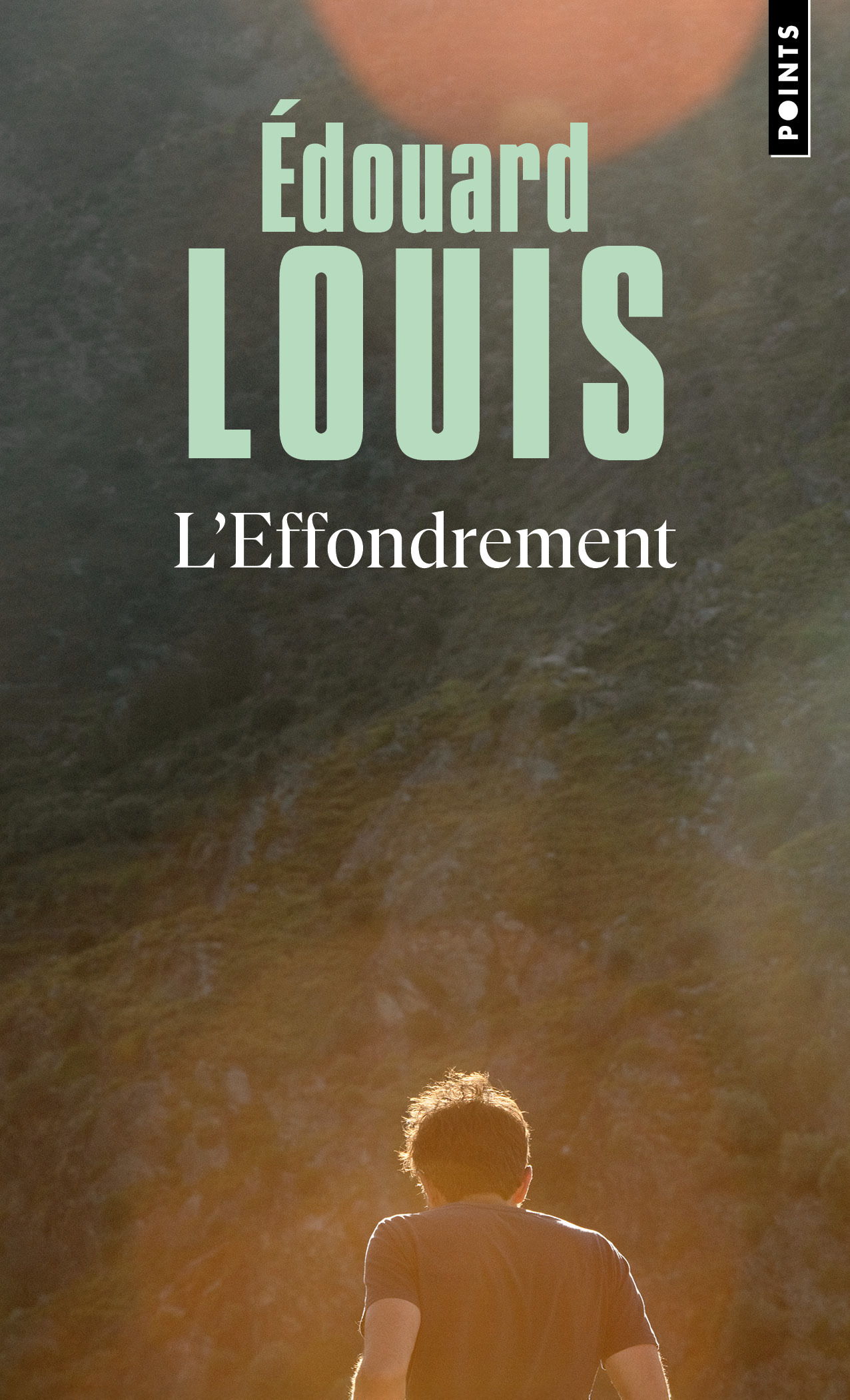 L'Effondrement - Edouard Louis - POINTS