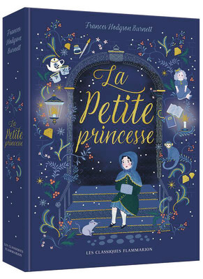 La Petite Princesse - Frances Hodgson Burnett - FLAM JEUNESSE
