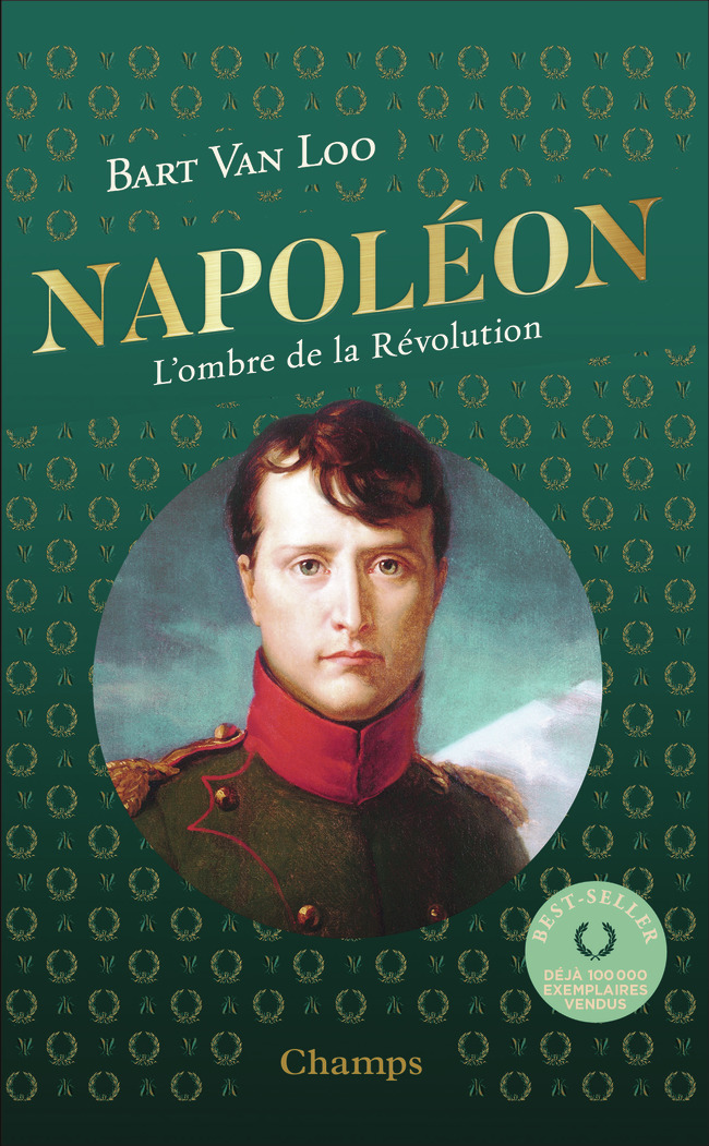 Napoléon (édition collector) - Bart Van Loo - FLAMMARION
