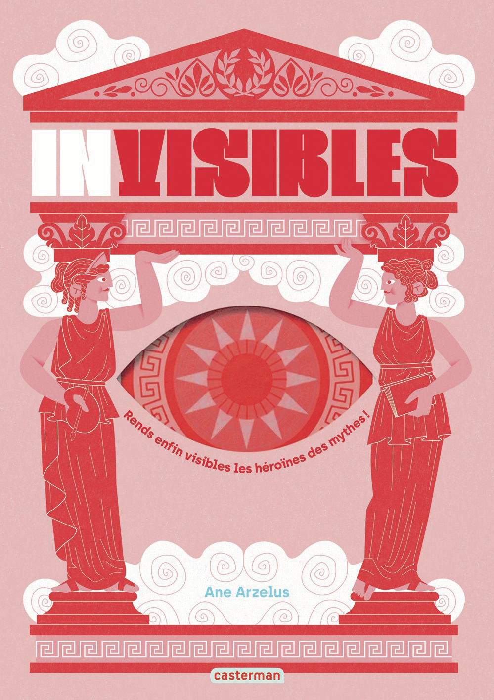 Invisibles - Ane Arzelus - CASTERMAN