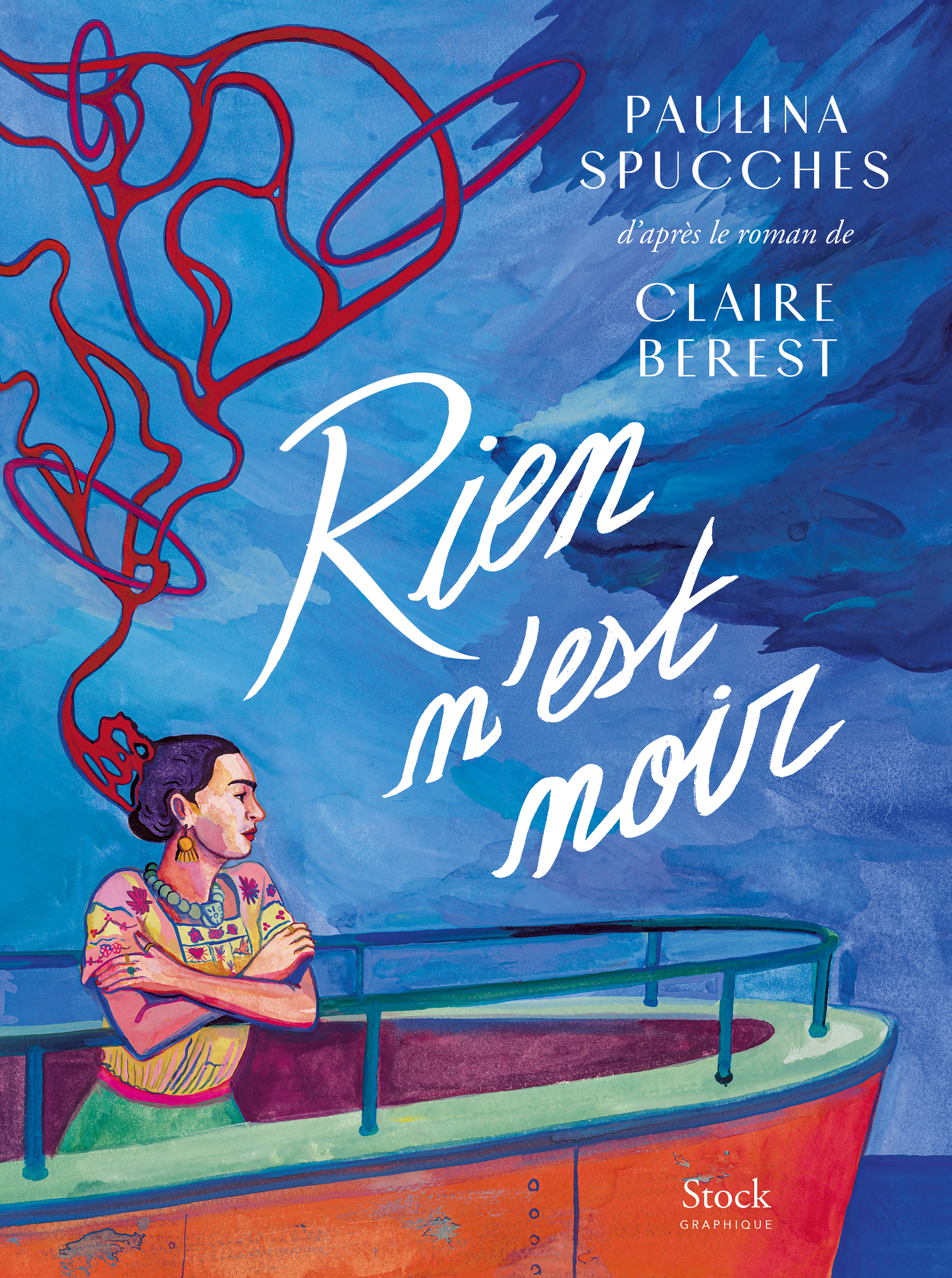 Rien n'est noir - Claire Berest - STOCK