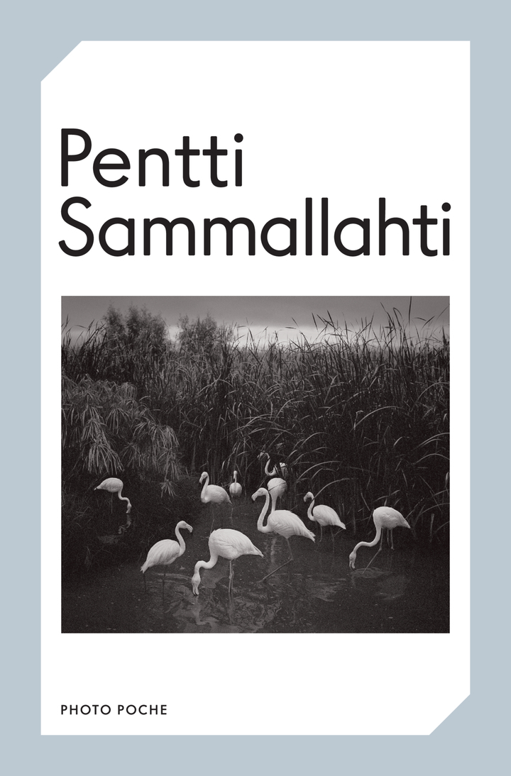 Pentti Sammallahti - Gérard Macé, Pentti Sammallahti - ACTES SUD