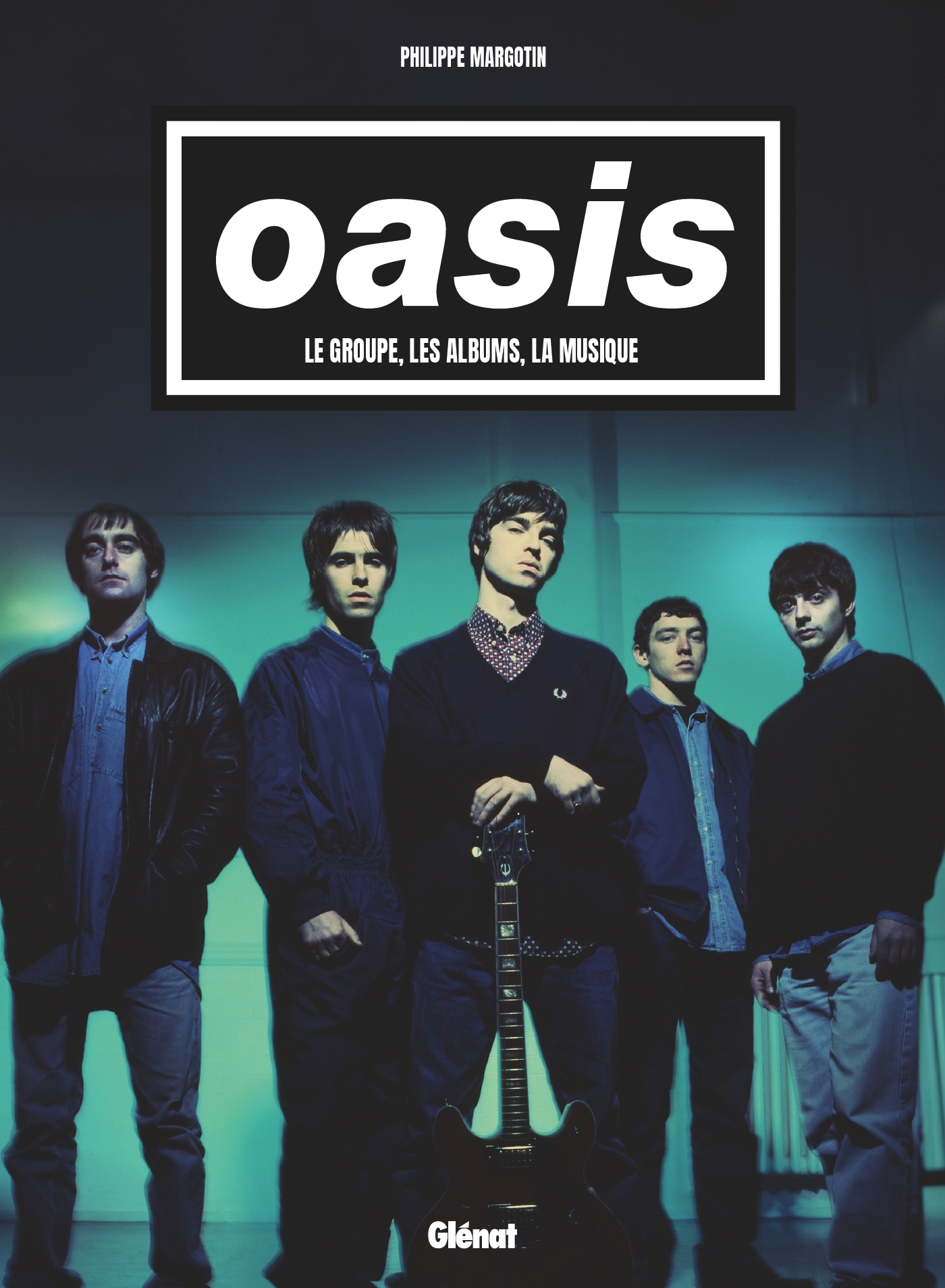 Oasis - Philippe Margotin - GLENAT