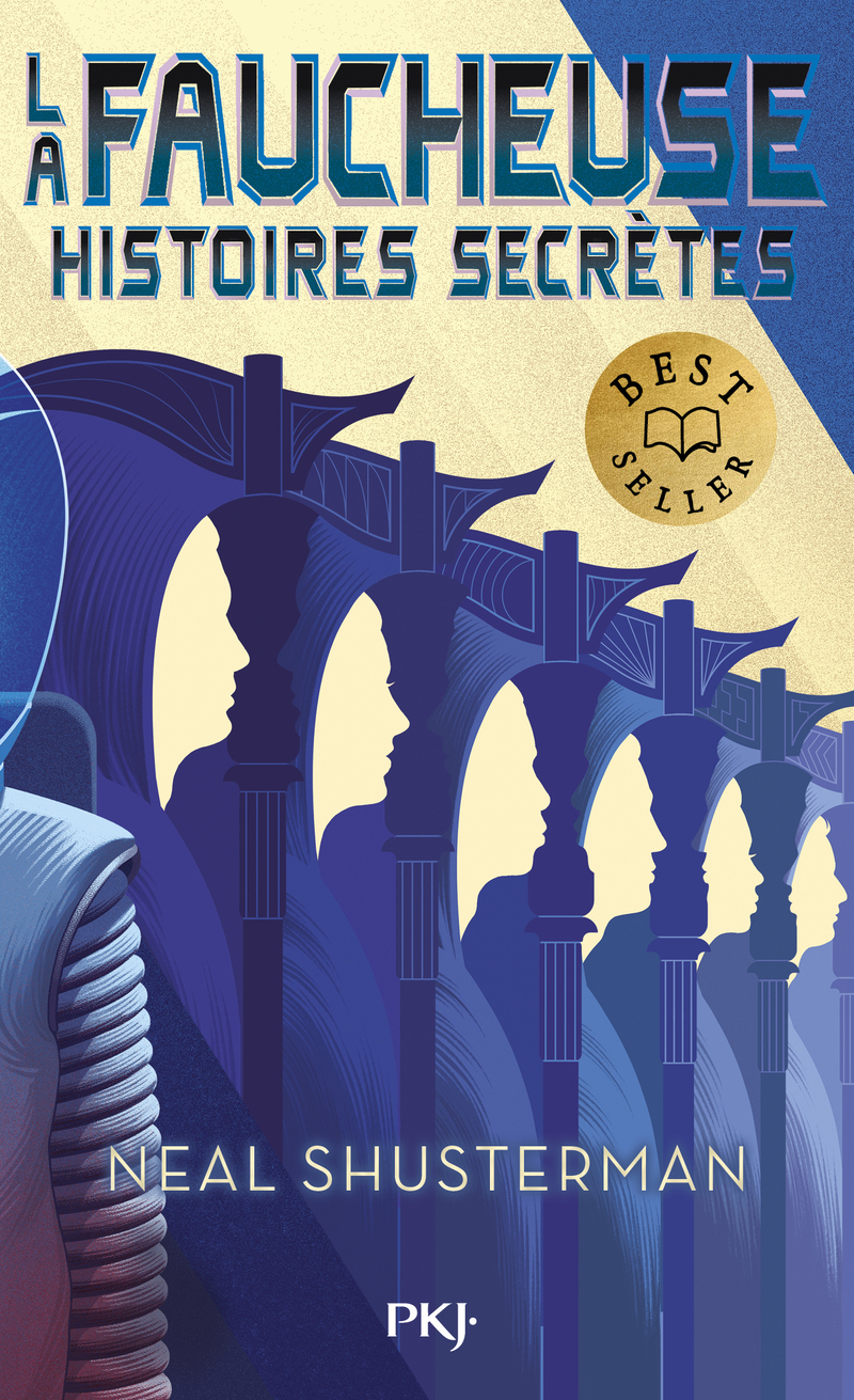 La Faucheuse - Histoires secrètes - Neal Shusterman - POCKET JEUNESSE