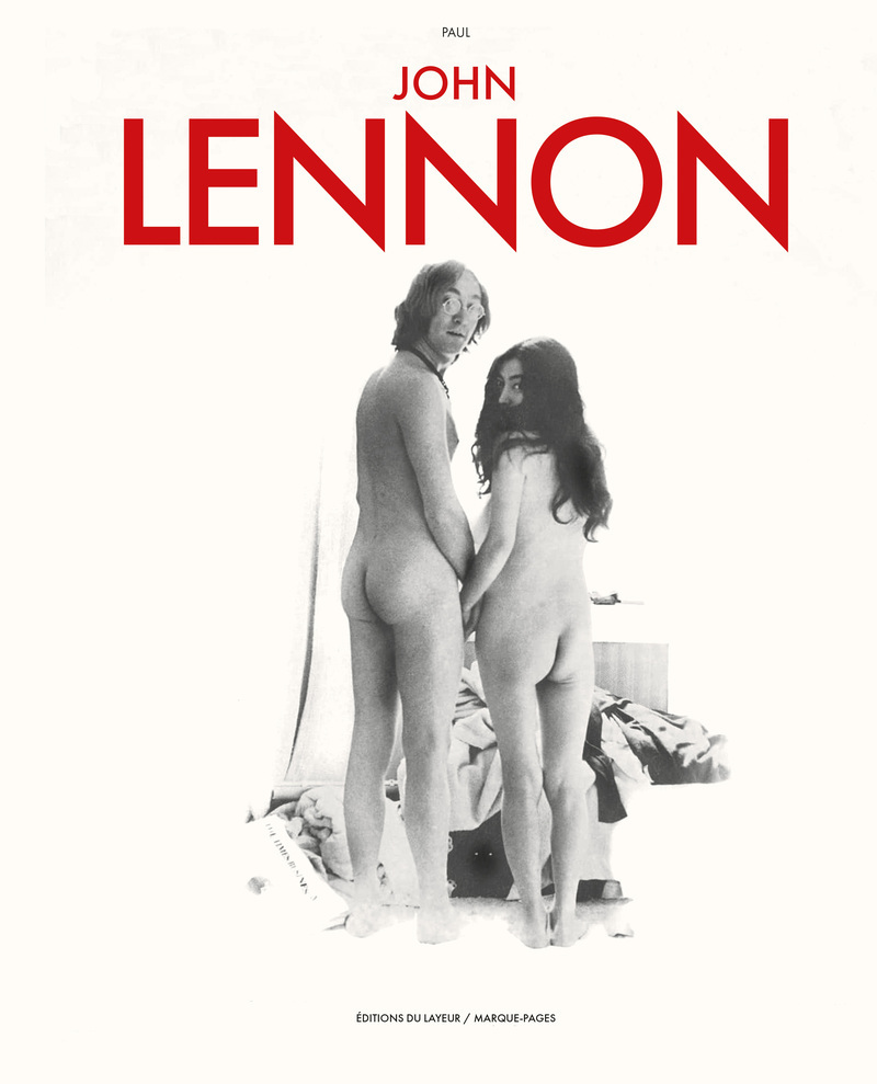 John Lennon -  PAUL - DU LAYEUR EDITI