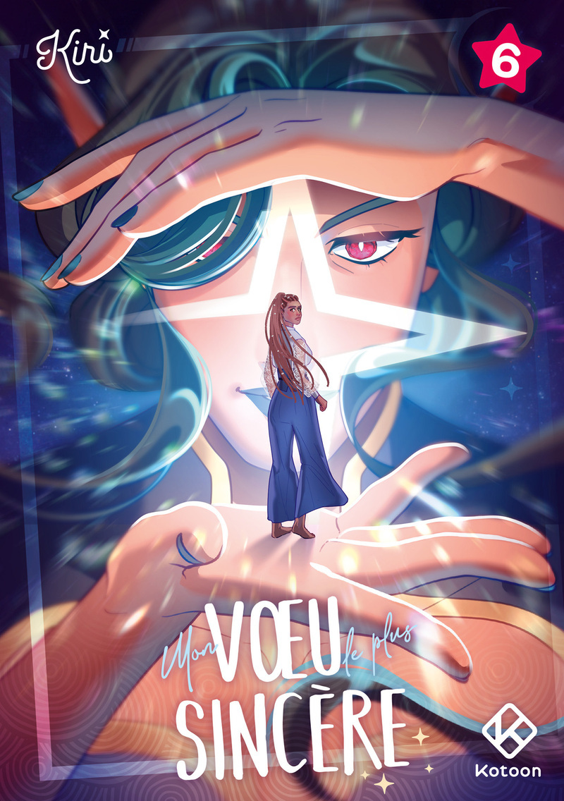 Mon voeu le plus sincère - Tome 6 -  Kiri, Grégoire Hellot - KOTOON