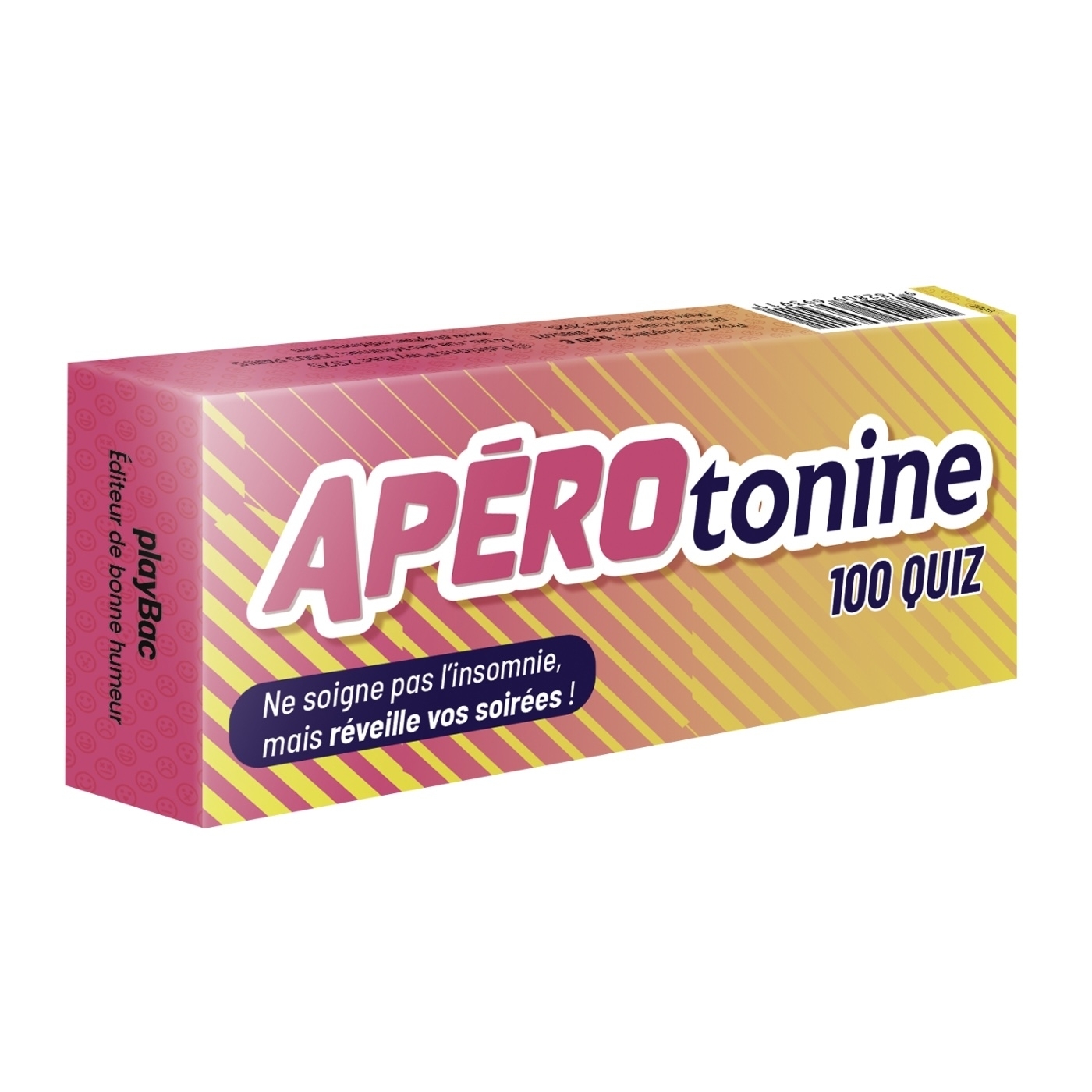 APEROTONINE -   - PLAY BAC