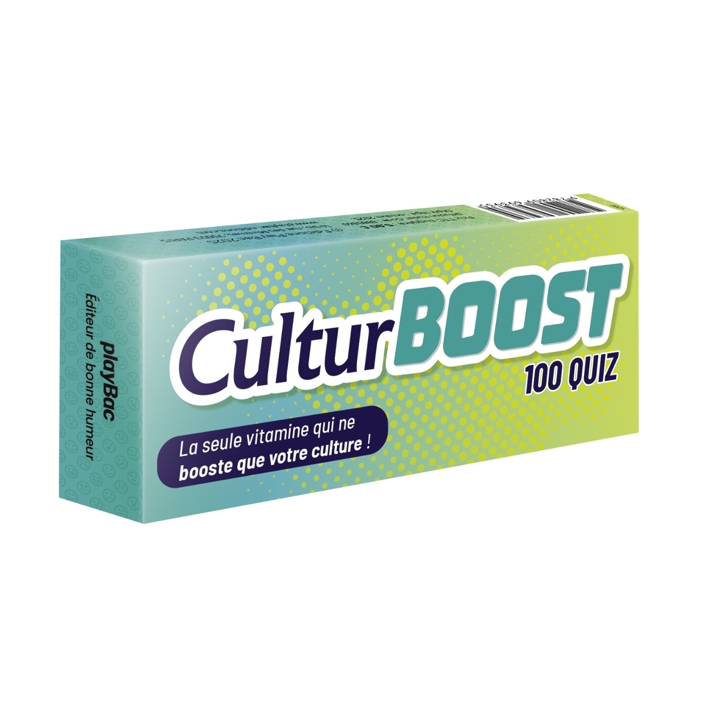CULTURBOOST -   - PLAY BAC