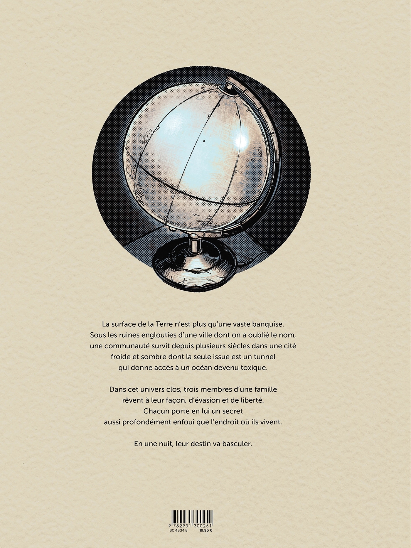 Dehors - Joël Hemberg - KENNES LES 3 AS