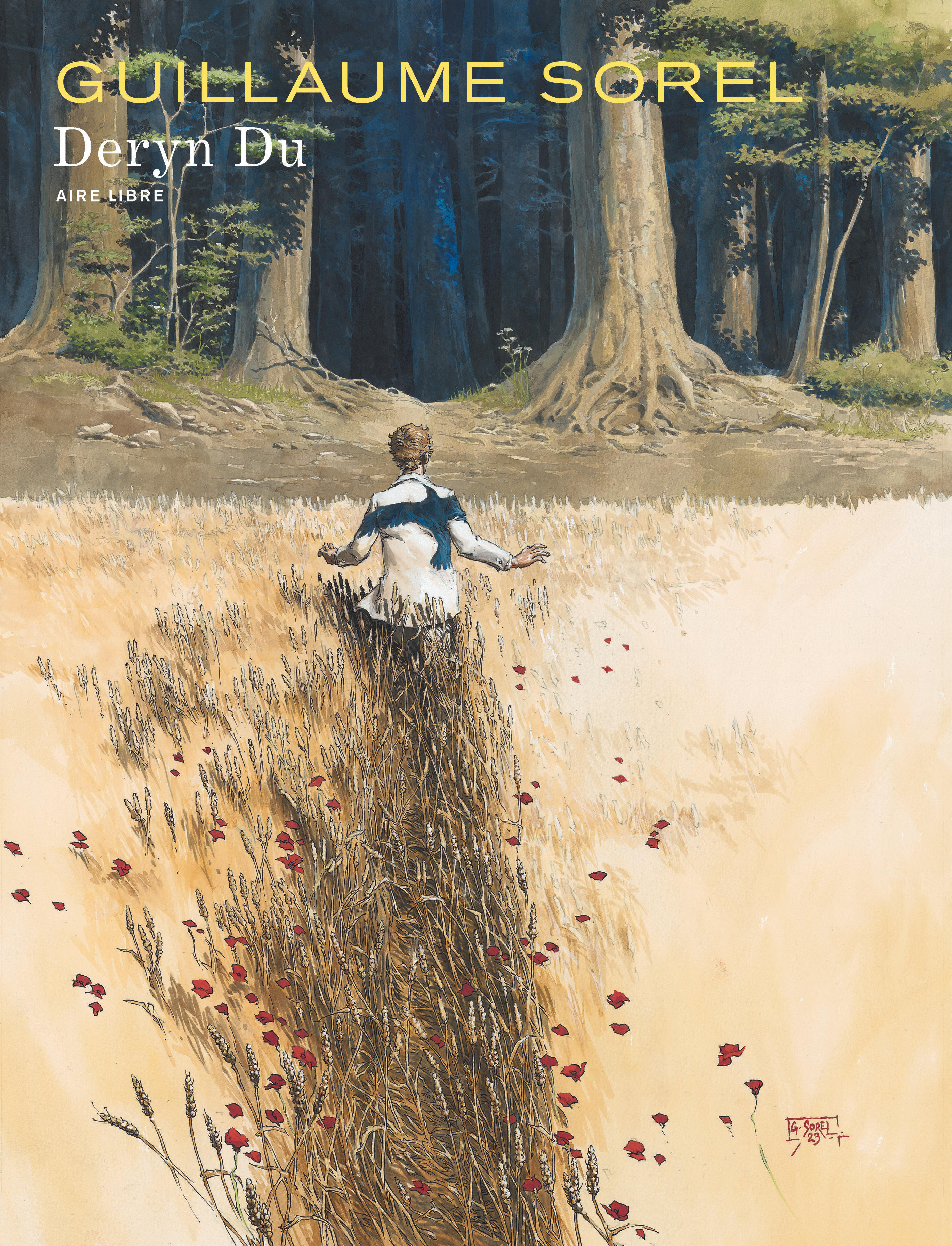 Deryn Du -  SOREL Guillaume - DUPUIS