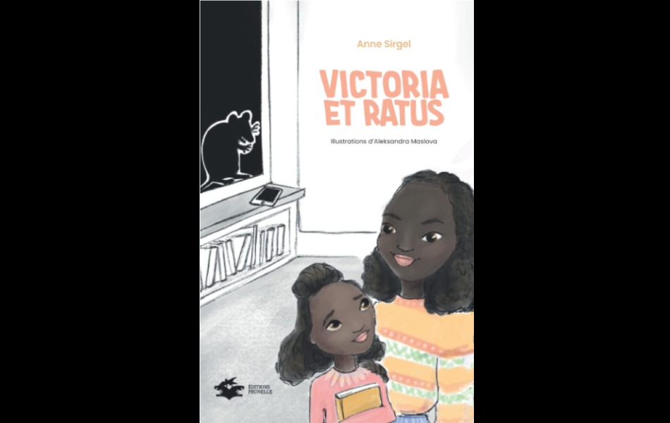 Victoria et Ratus - Anne Sirgel - PRUNELLE