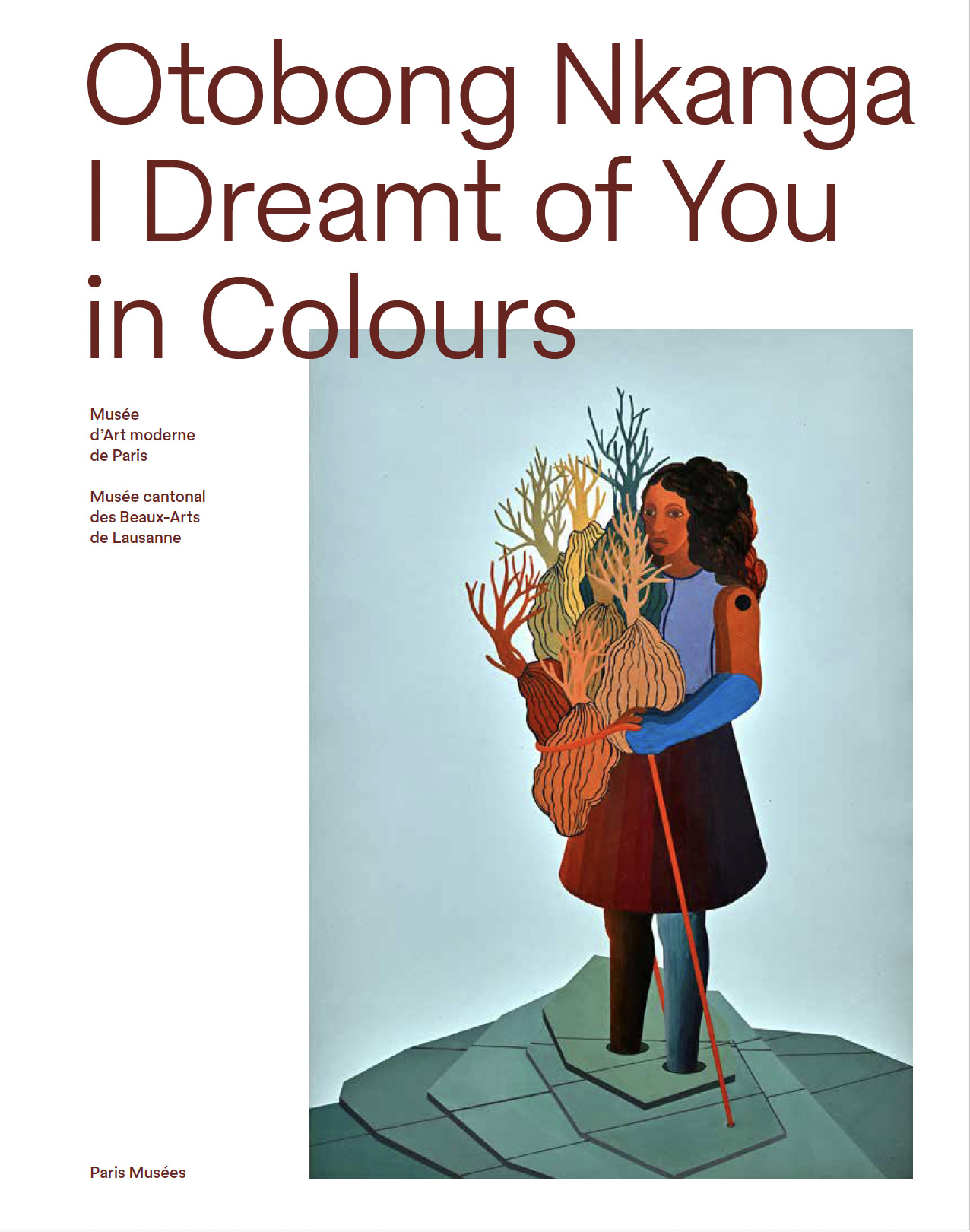 Otobong Nkanga -  Collectif - PARIS MUSEES