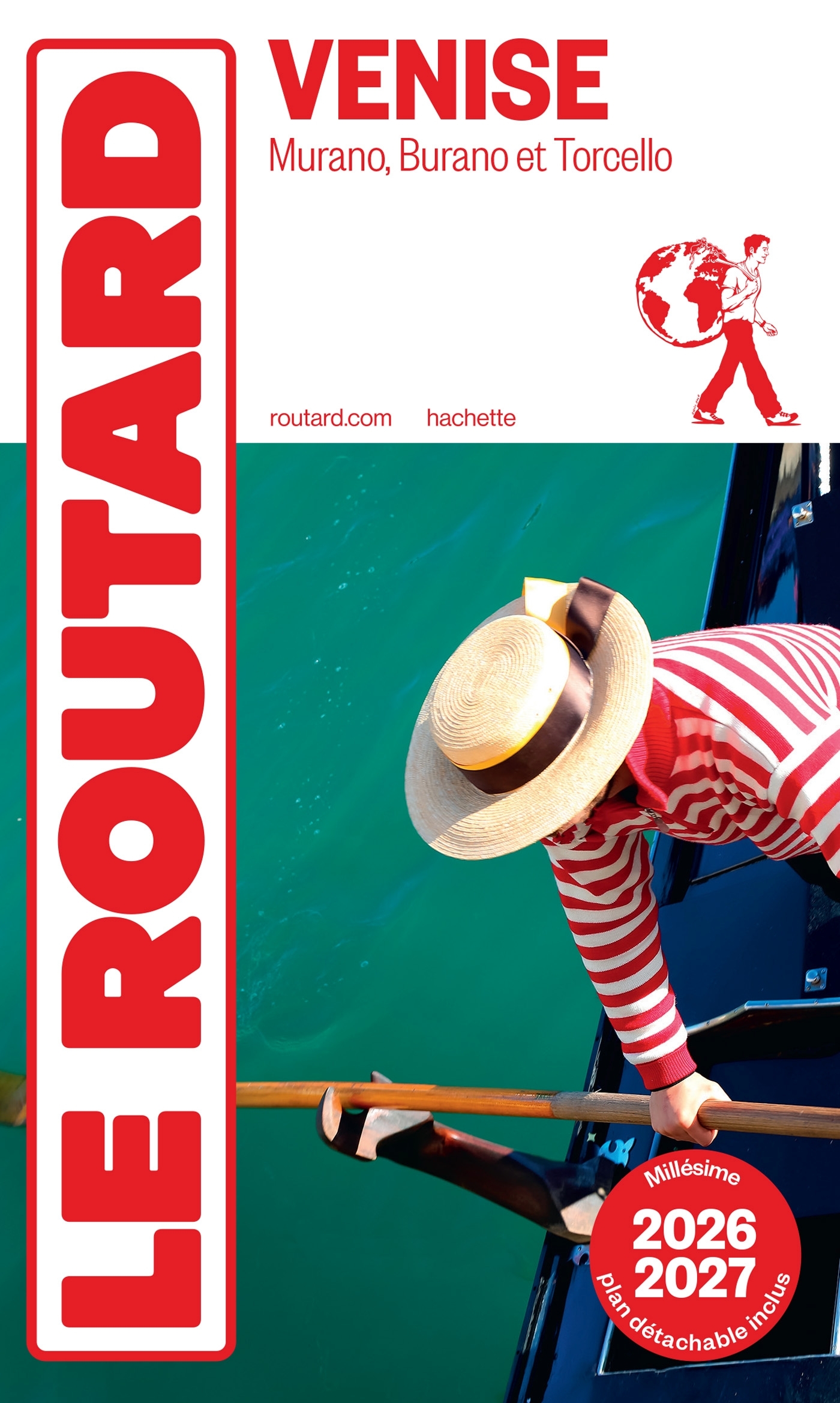 Guide du Routard Venise 2026/27 -   - HACHETTE TOURI