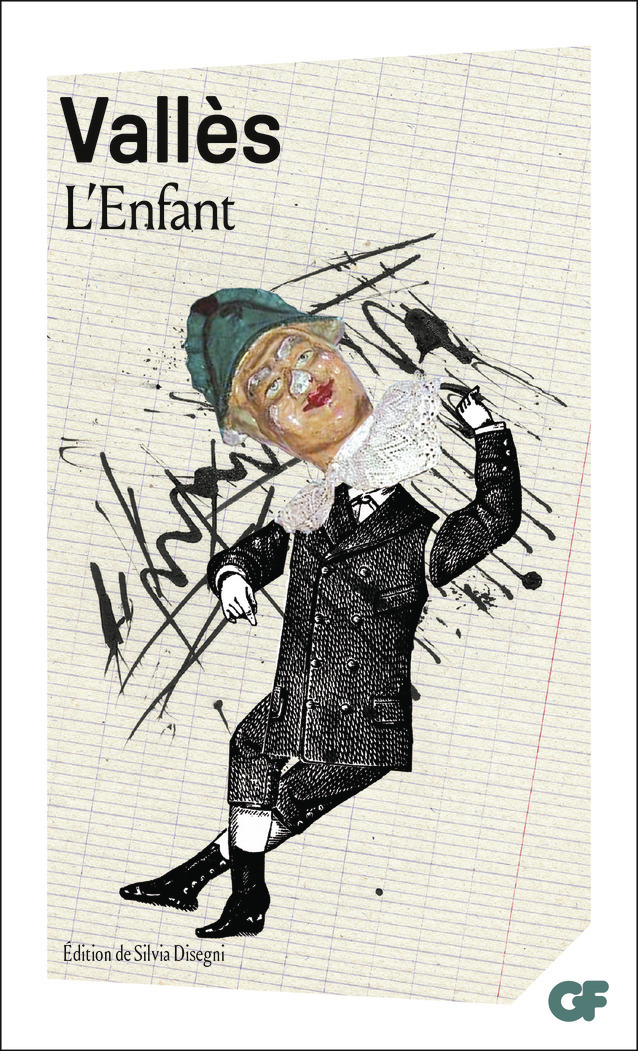 L'Enfant - Jules Vallès - FLAMMARION