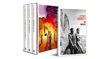 Le gang de la clef à molette / Le retour du gang - coffret totem - Edward Abbey - GALLMEISTER
