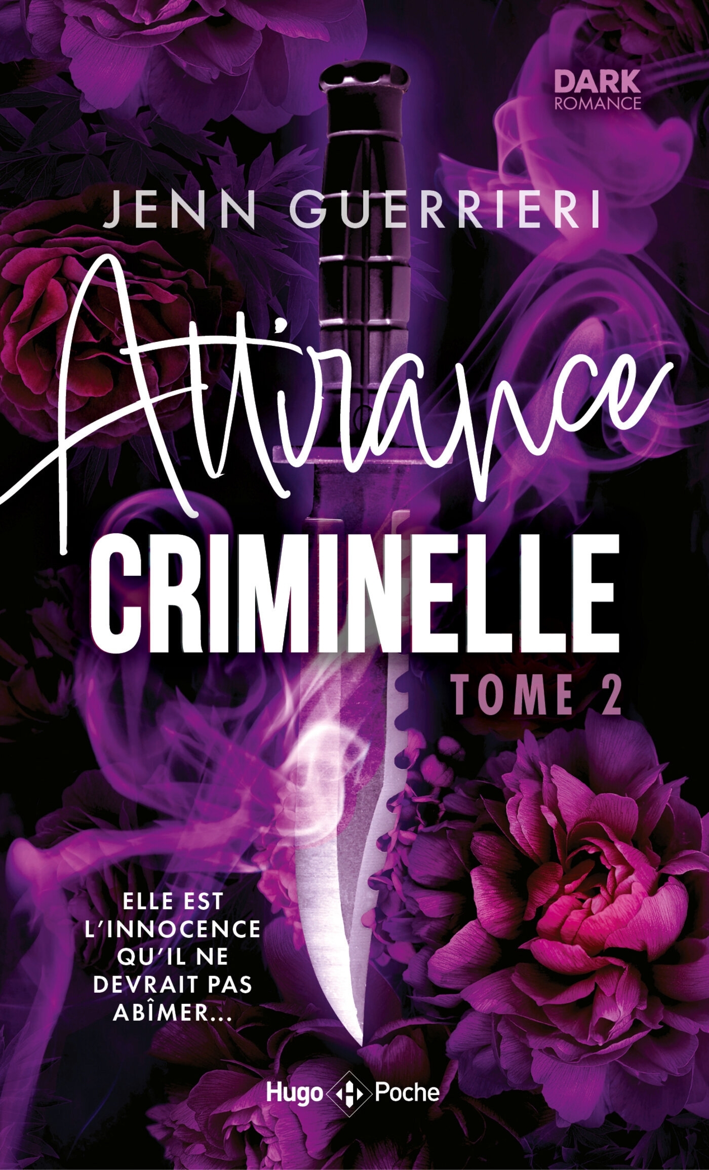 Attirance criminelle - Tome 2 - Jenn Guerrieri - HUGO POCHE