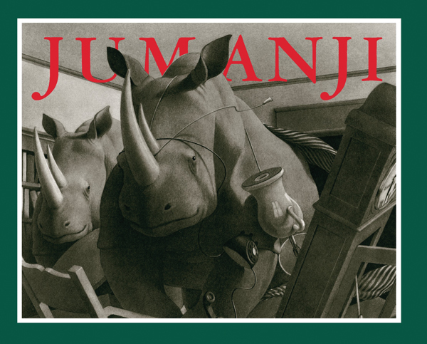 Jumanji - Chris Van Allsburg - EDL