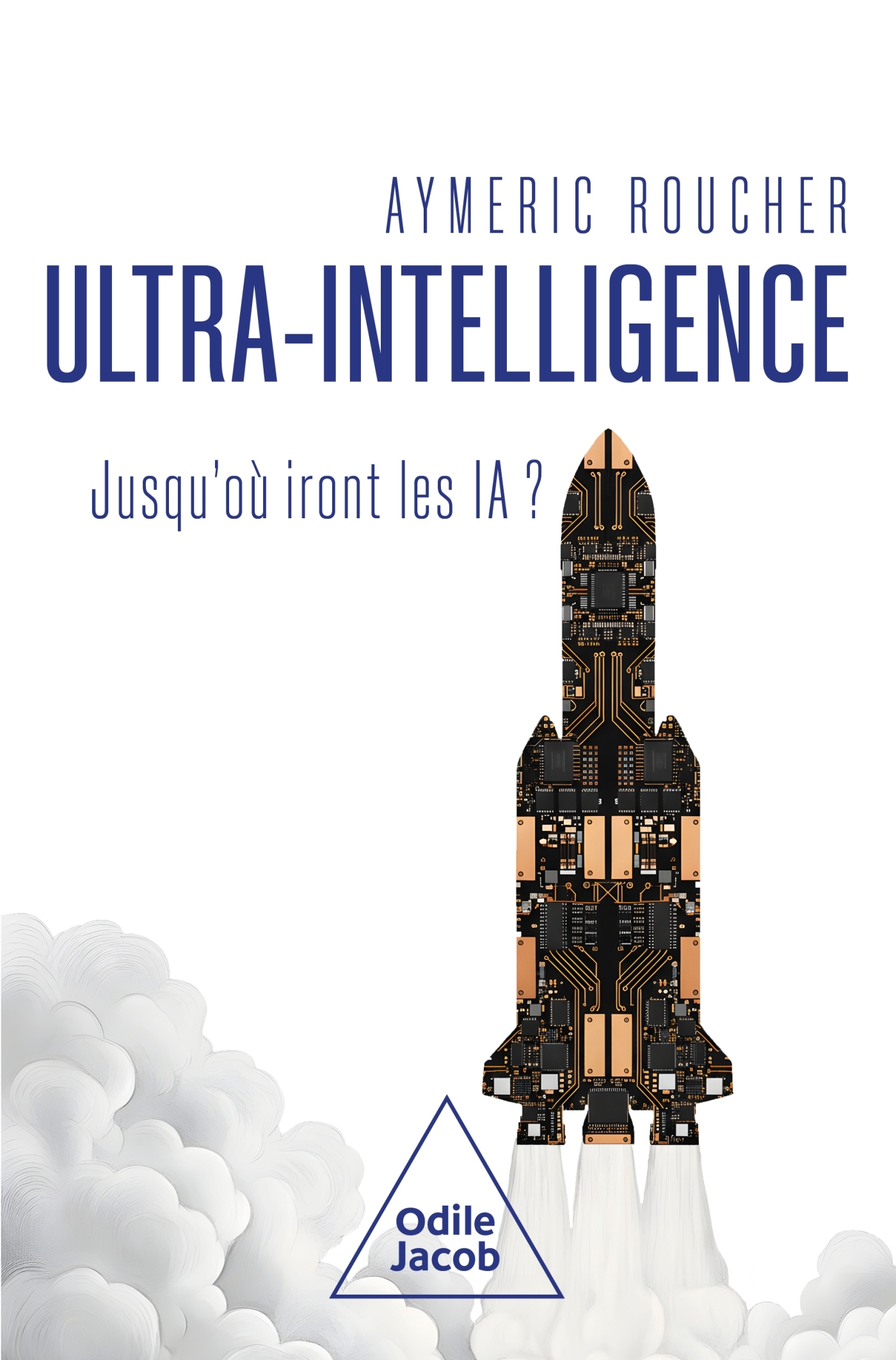 Ultra-intelligence - Aymeric ROUCHER,  Aymeric ROUCHER - JACOB