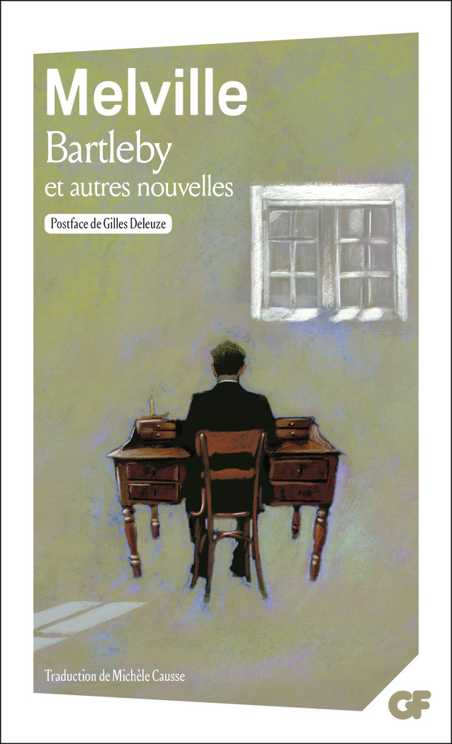 Bartleby et autres nouvelles - Herman Melville - FLAMMARION