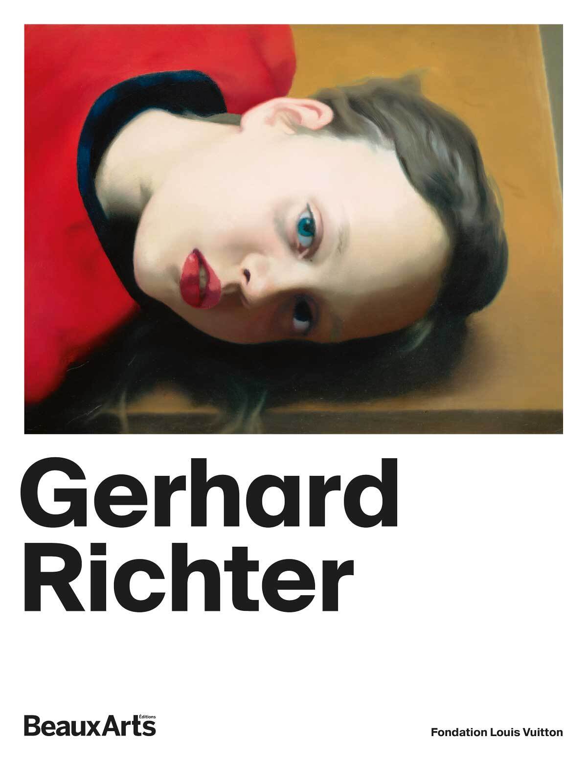 Gerhard Richter -  Collectif - BEAUX ARTS ED