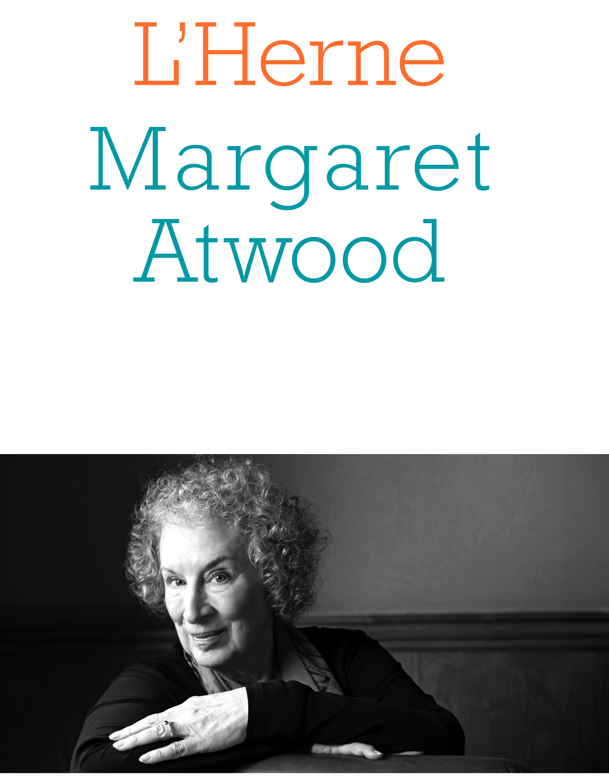 Cahier Margaret Atwood -  Collectif - L'HERNE