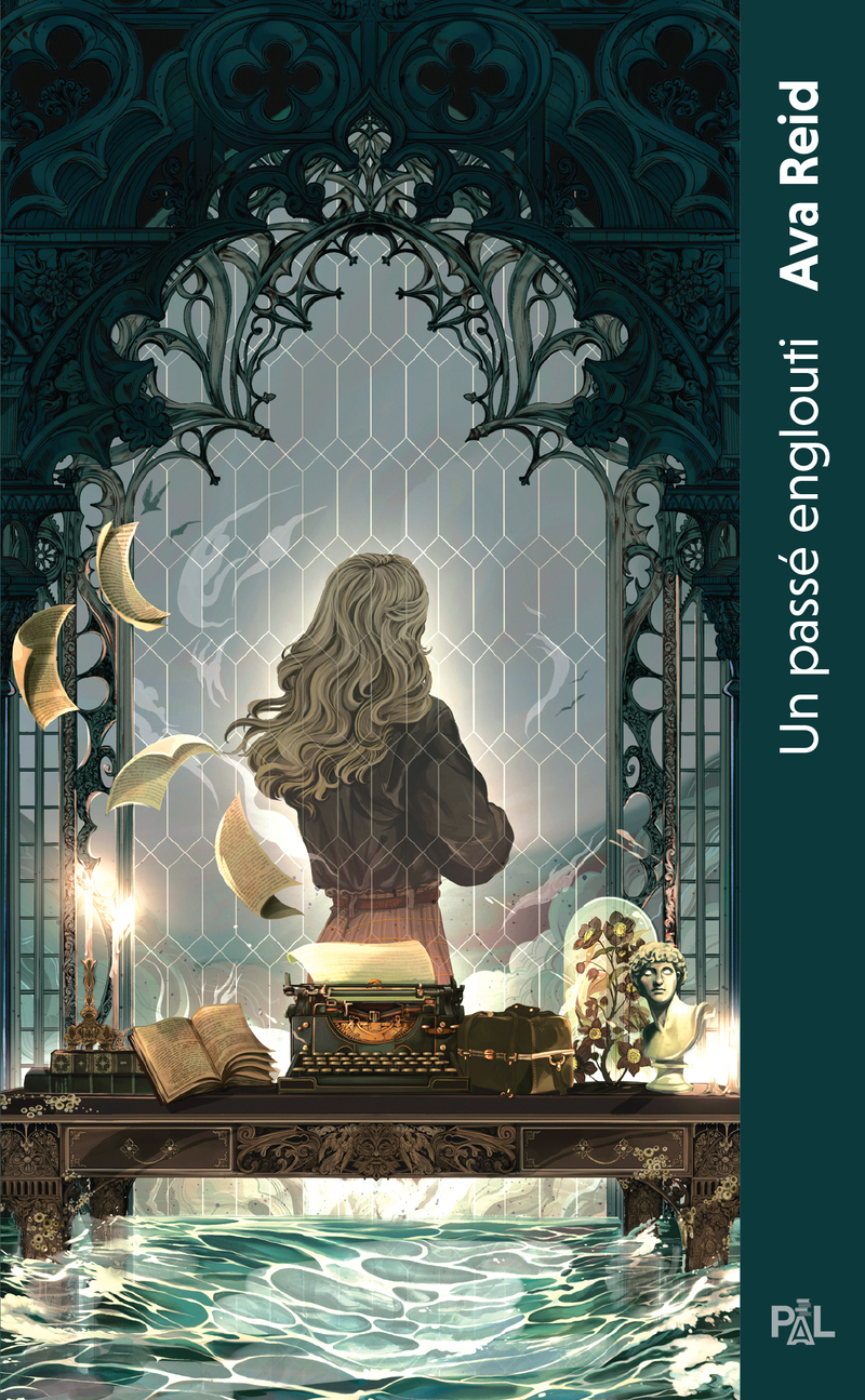 Un passé englouti (poche) - Tome 1 - Ava Reid - PAL