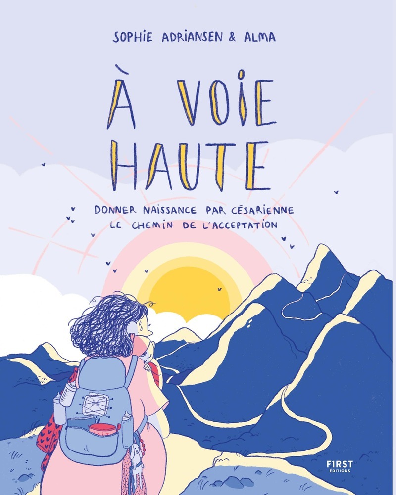A voie haute - Sophie Adriansen - FIRST
