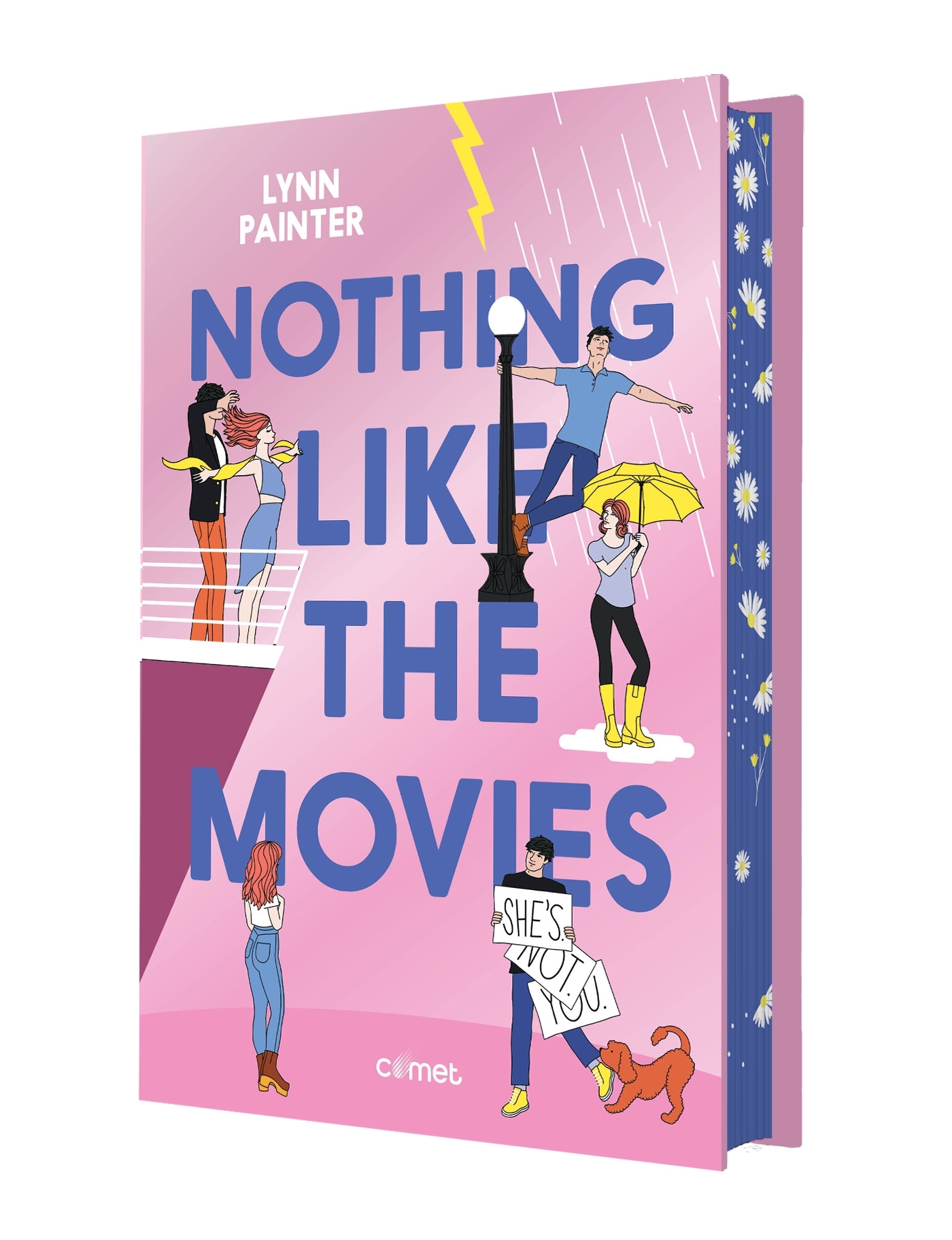 Collector Nothing like the movies - Lynn Painter - COMET