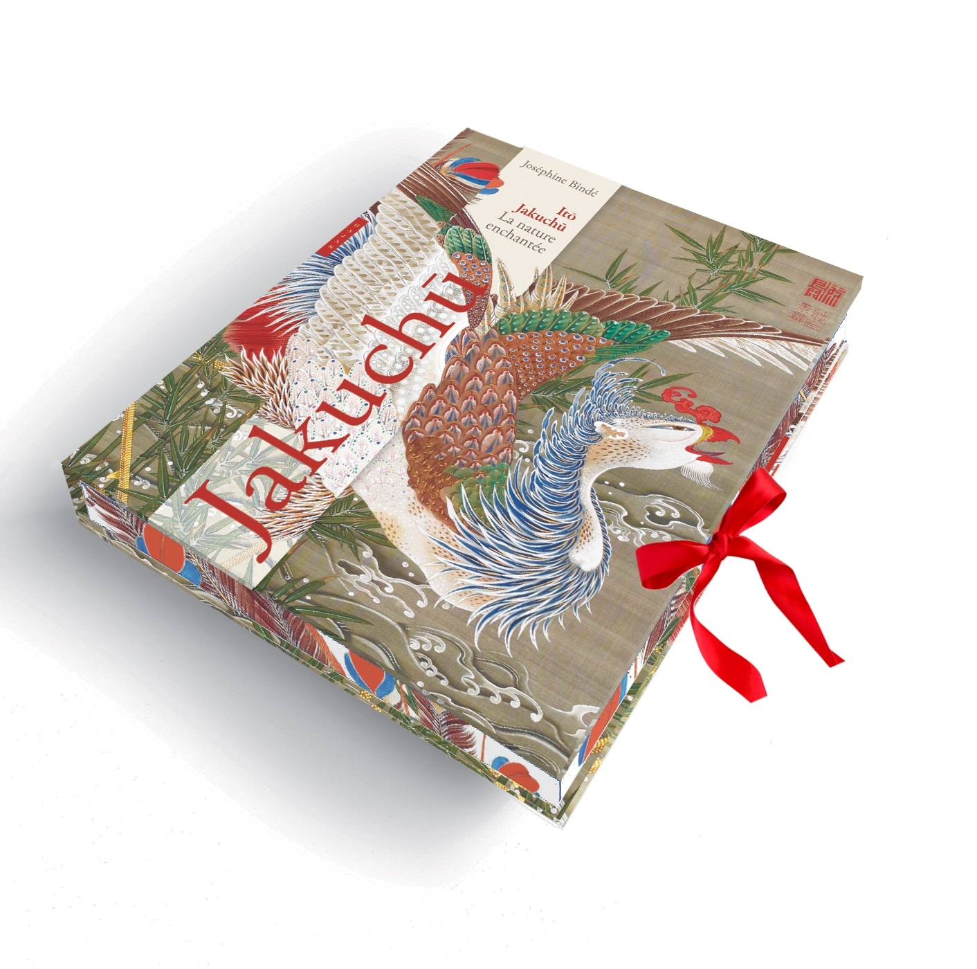 Jakuchu - Joséphine Bindé - HAZAN