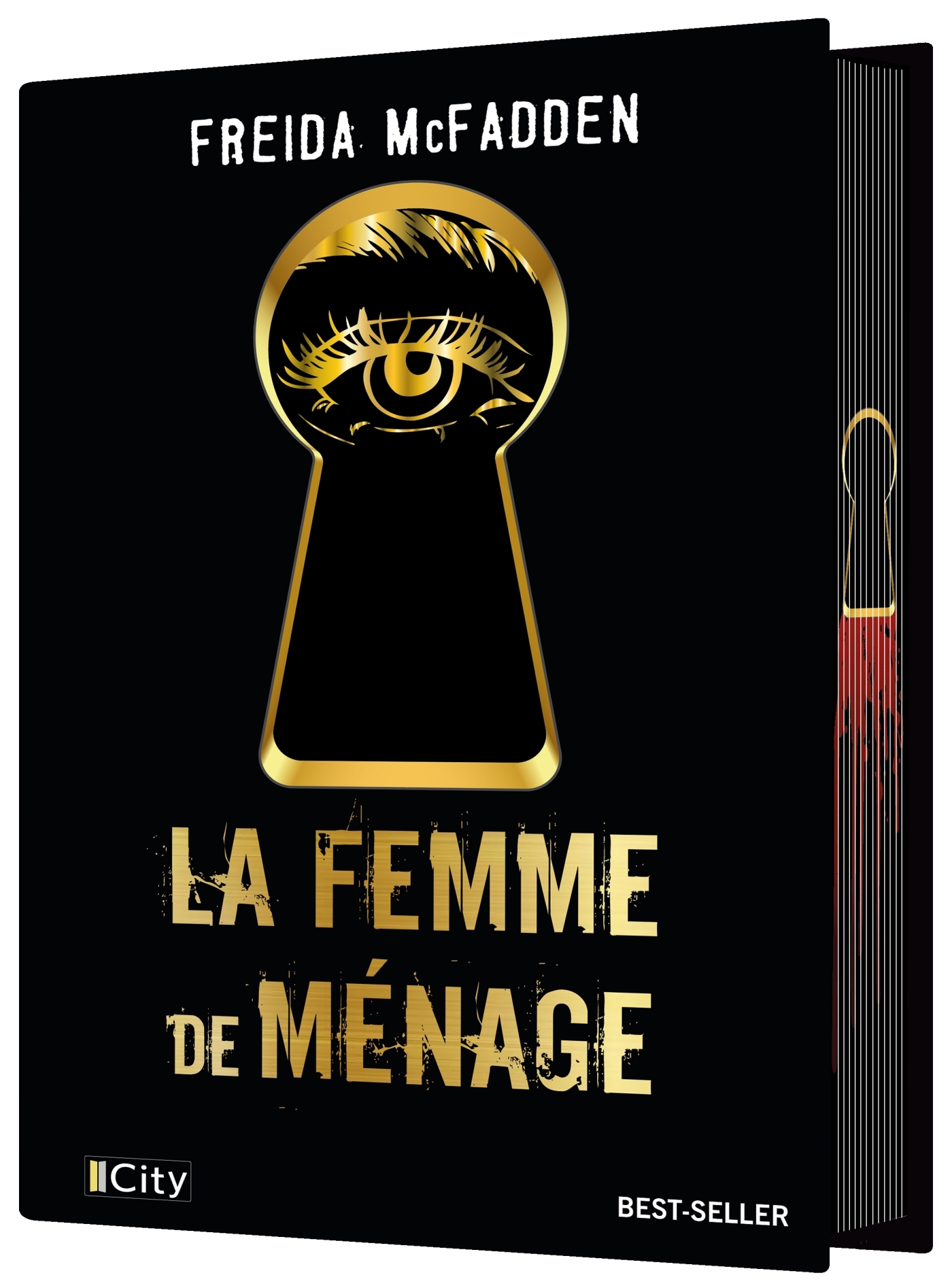 La femme de ménage collector - Freida McFadden - CITY
