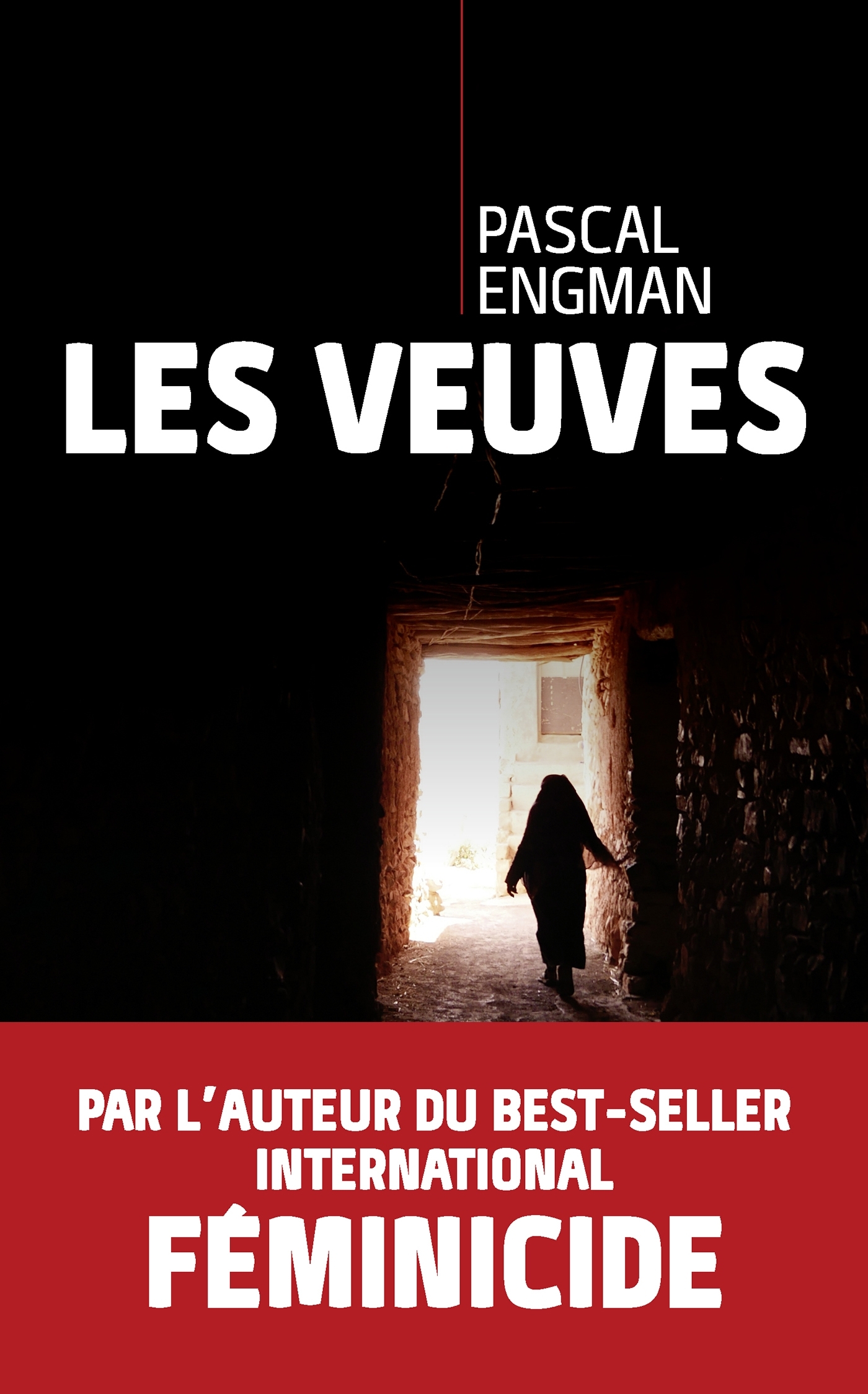 Les veuves - Pascal Engman - NOUVEAU MONDE