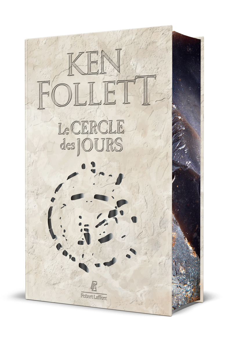 Le Cercle des jours - collector - Ken Follett - ROBERT LAFFONT