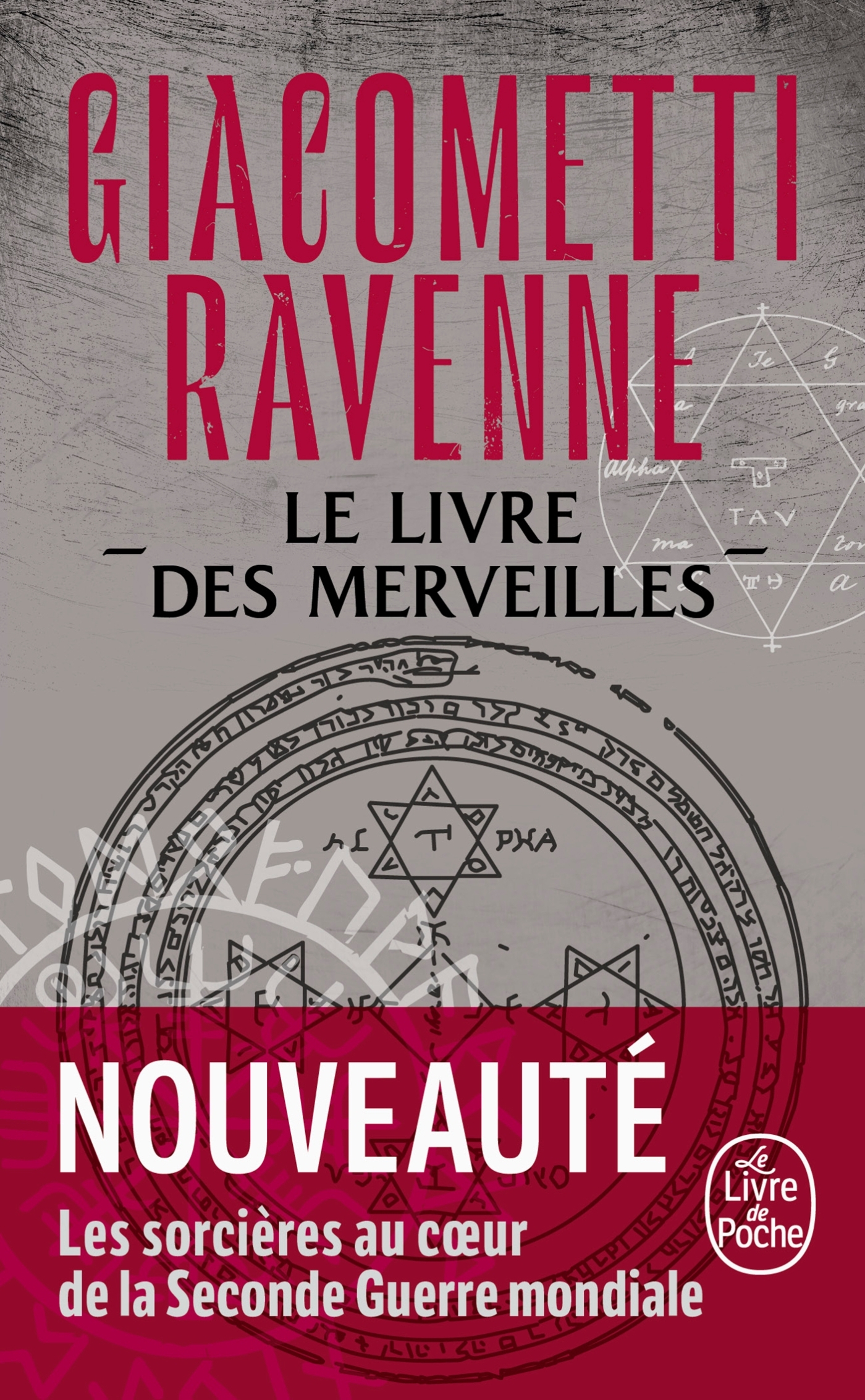 Le Livre des merveilles - Éric Giacometti, Jacques Ravenne - LGF