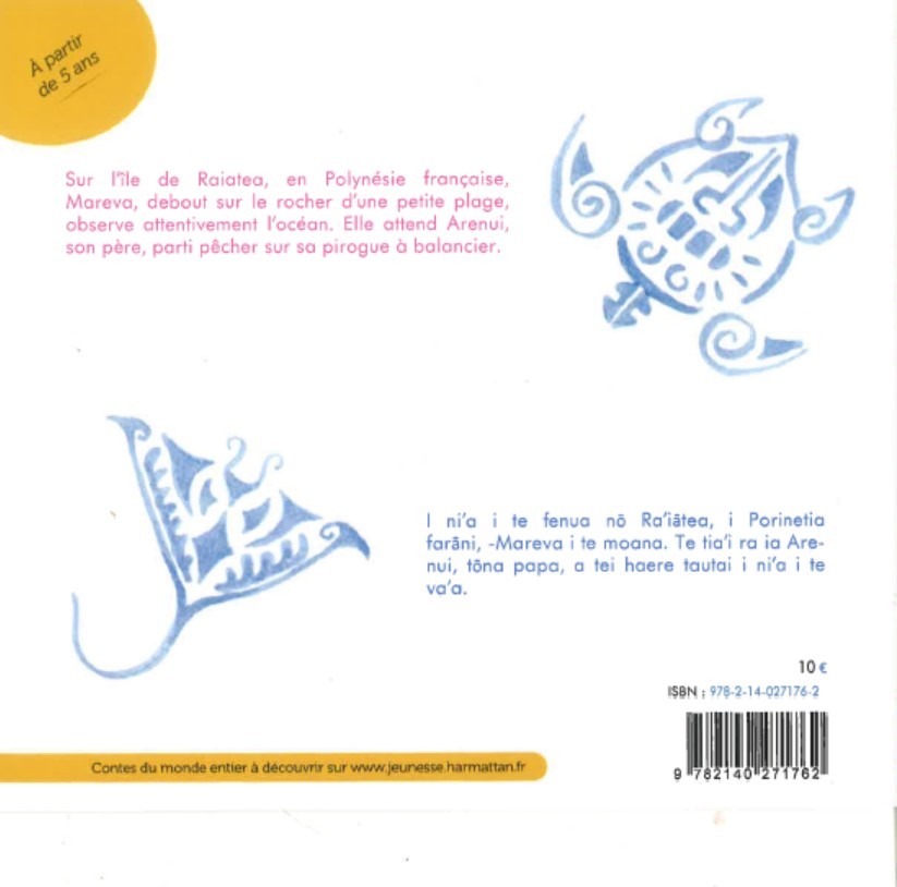 Mareva - Maguy Bussonniere, Laura Dominguez - L'HARMATTAN