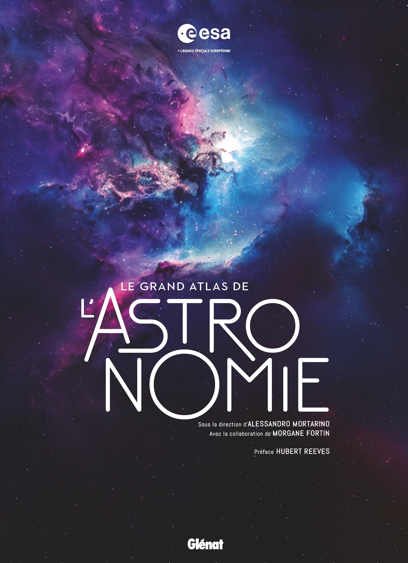 Le Grand Atlas de l'Astronomie 10e ed -  , Hubert Reeves - GLENAT