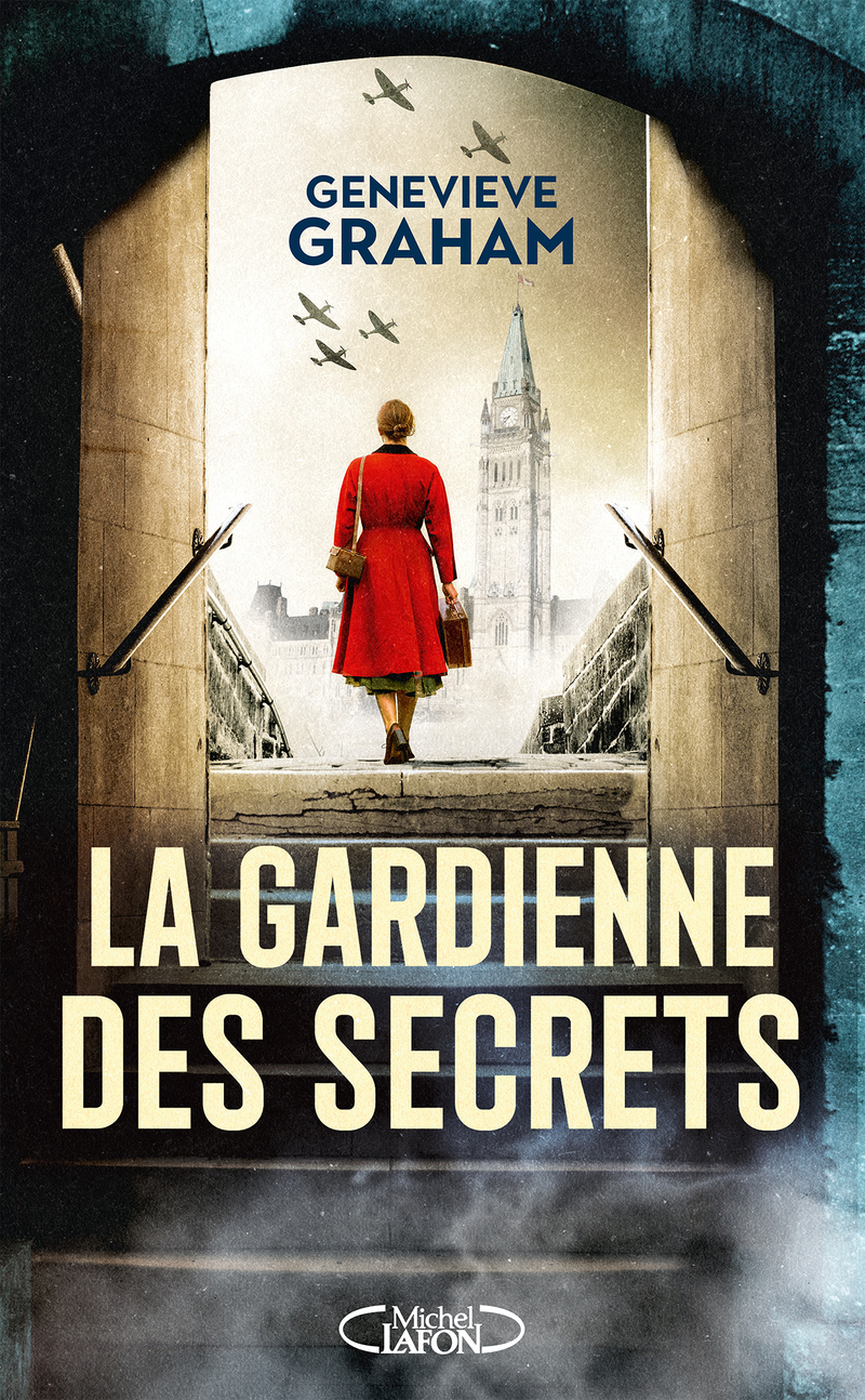 La gardienne des secrets - Genevieve Graham - MICHEL LAFON