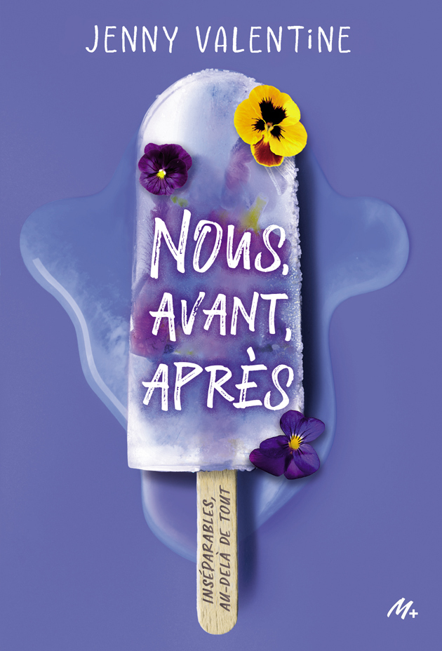 Nous, avant, après -  Valentine Jenny, Jenny Valentine - EDL