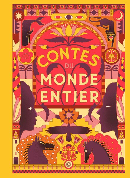 Contes du monde entier -  Collectif, Florence Seyvos - EDL