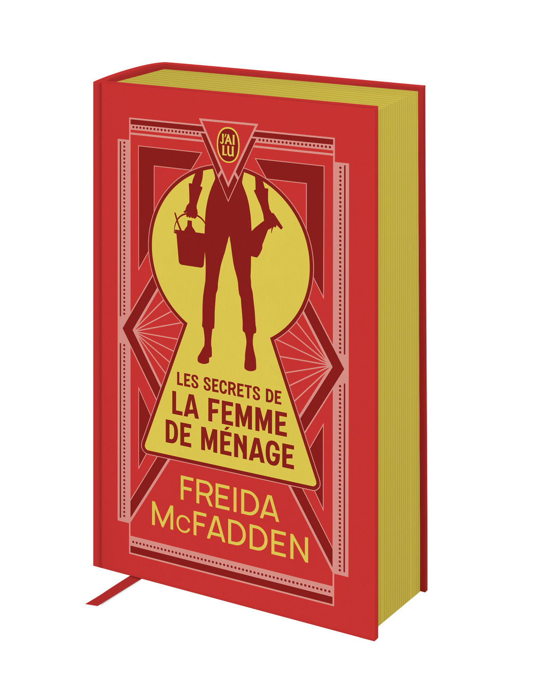 Les secrets de la femme de ménage - Édition collector - Freida McFadden - J'AI LU