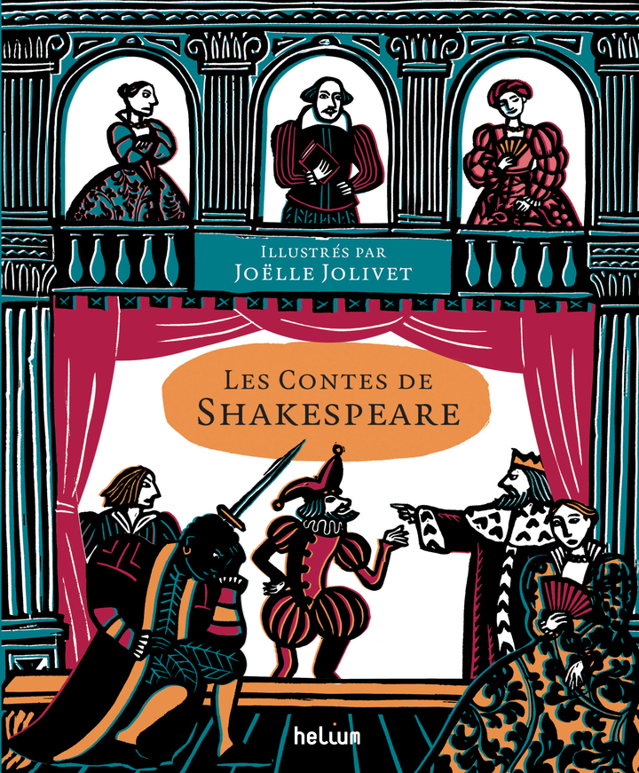 Les Contes de Shakespeare - Mary Lamb, Charles LAMB - HELIUM