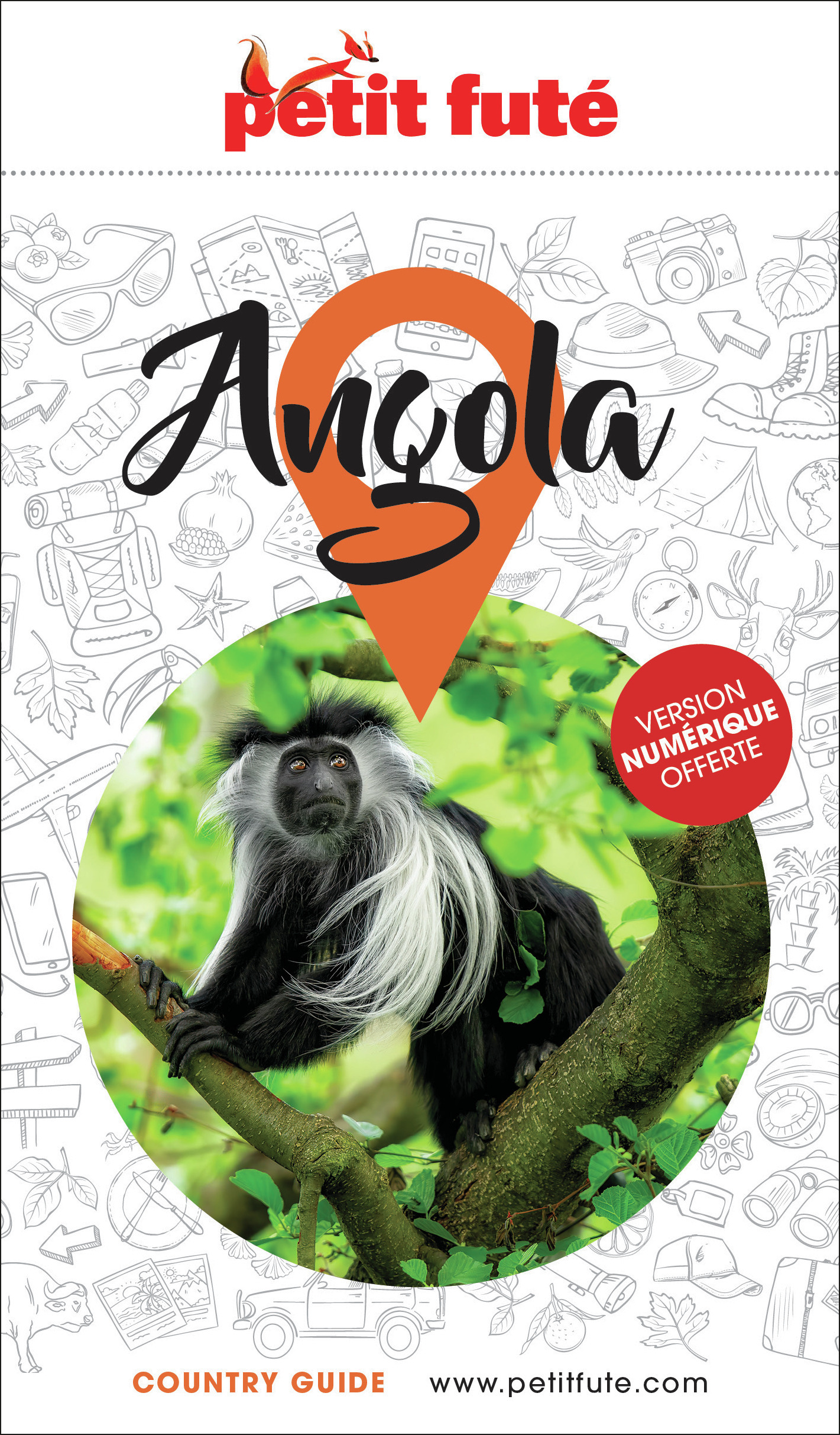 Guide Angola 2026/2027 Petit Futé - Dominique Auzias, Jean-Paul Labourdette - PETIT FUTE