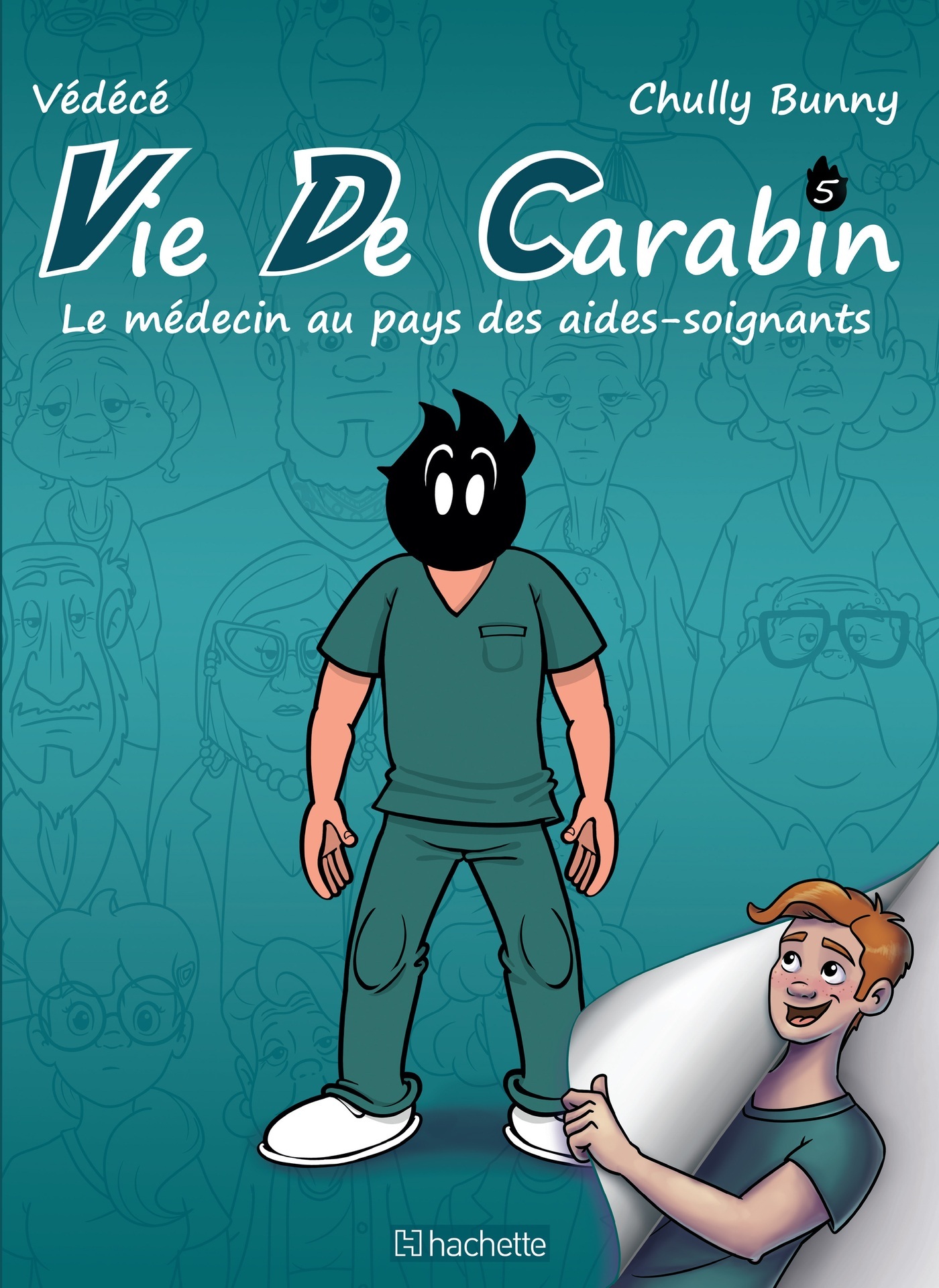 VIE DE CARABIN #5 -   - HACHETTE COMICS
