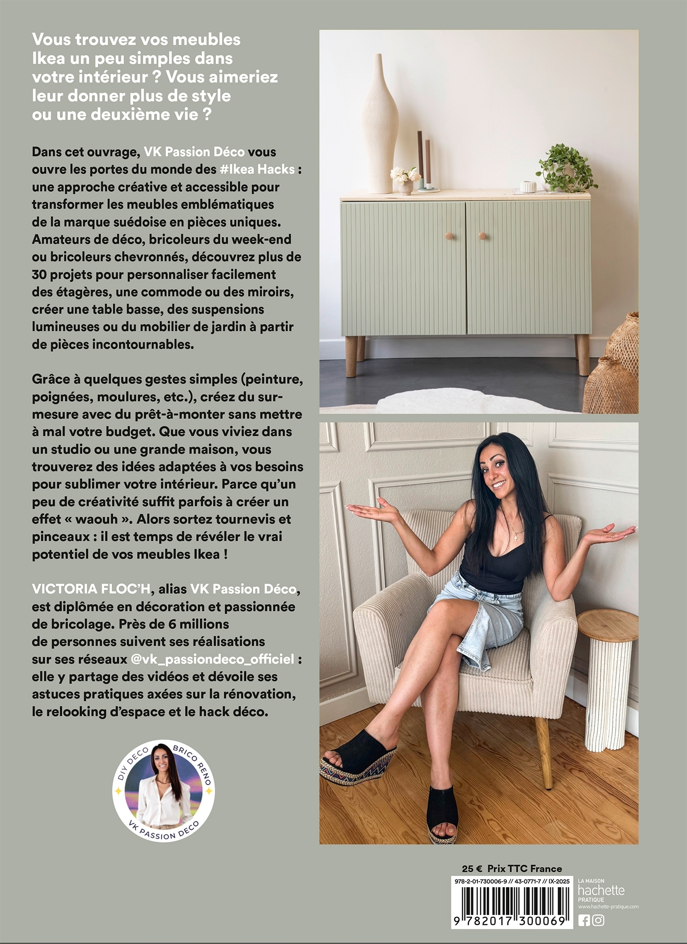 #Ikea Hacks -   - HACHETTE PRAT