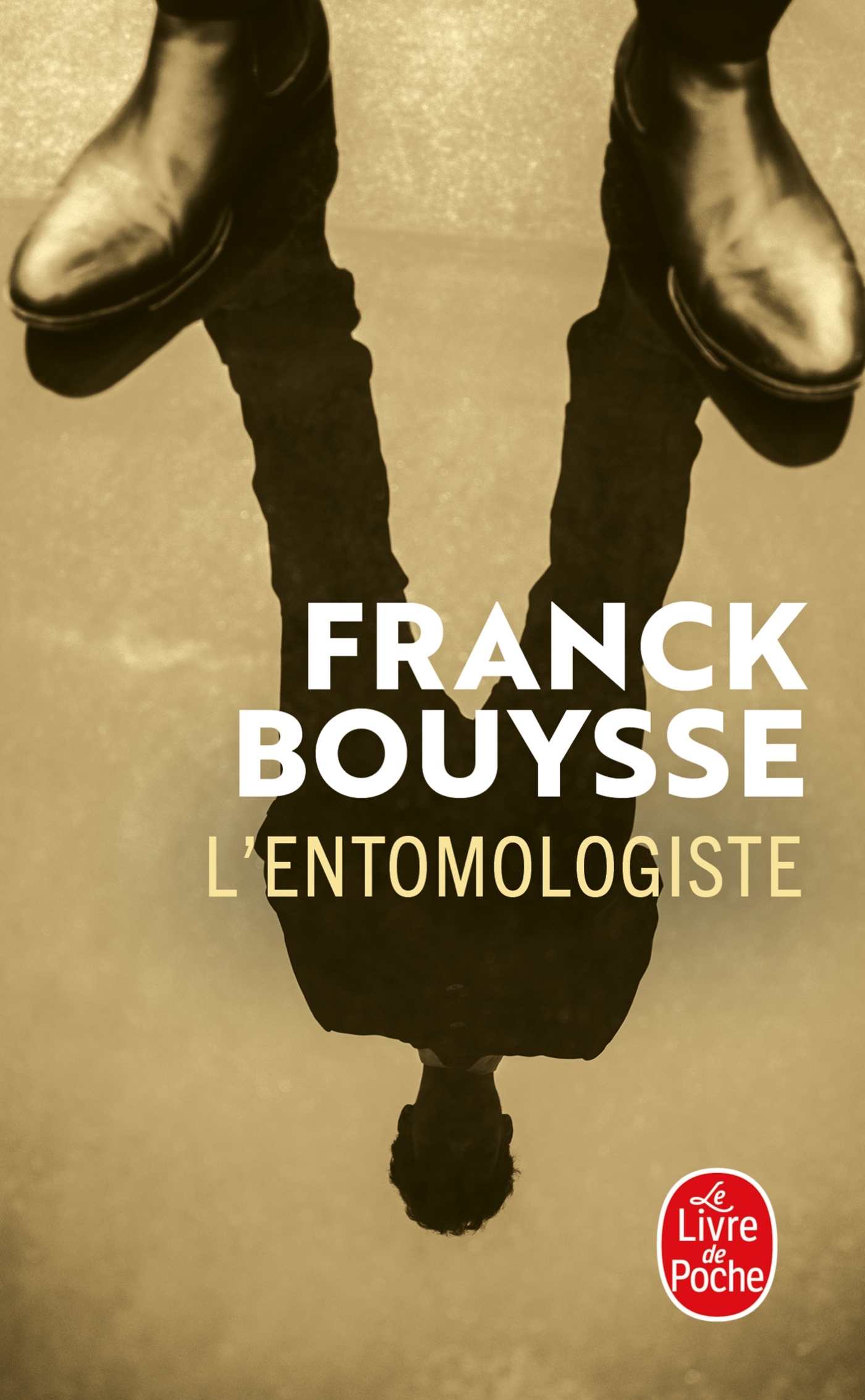 L'Entomologiste - Franck Bouysse - LGF