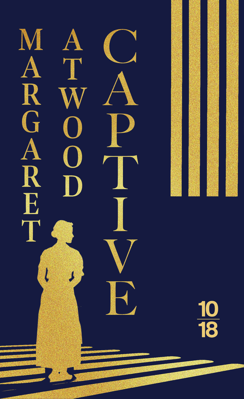 Captive - Collector 2025 - Margaret Atwood - 10 X 18