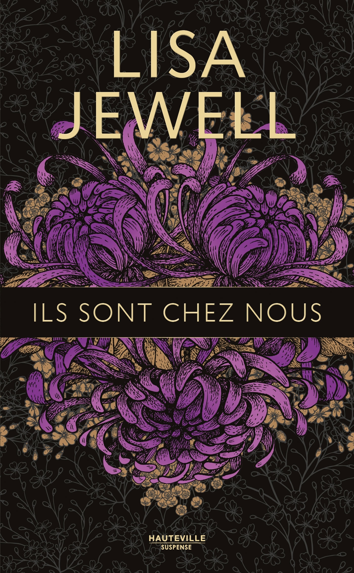 Ils sont chez nous (Collector) - Lisa Jewell - HAUTEVILLE