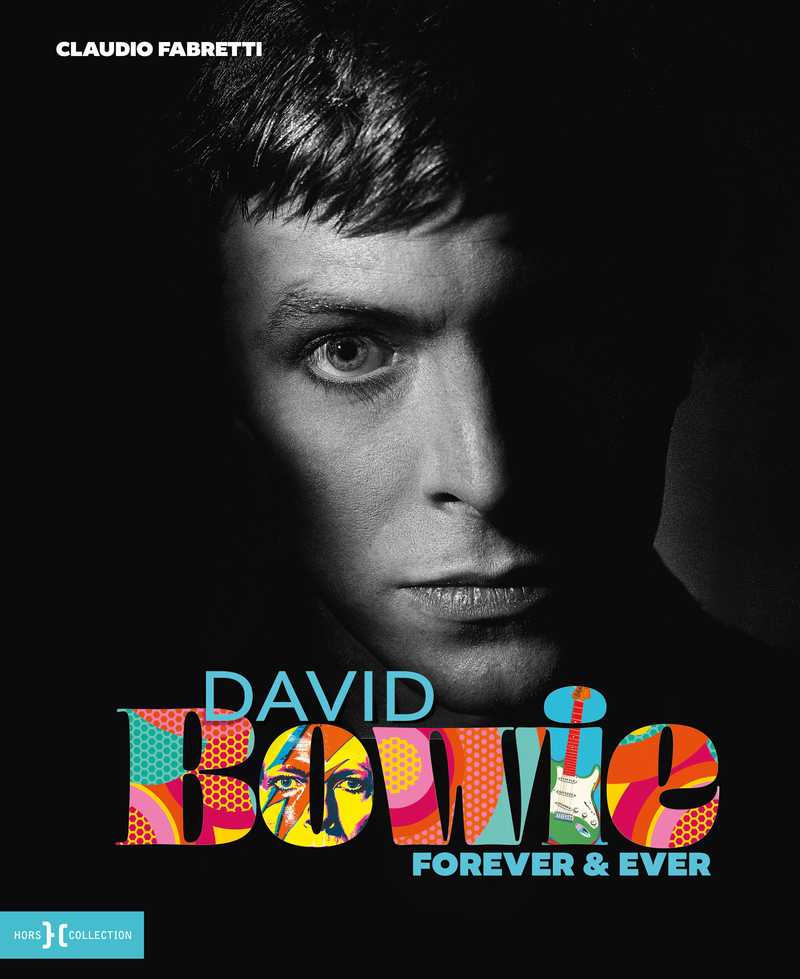 David Bowie - Claudio Fabretti - HORS COLLECTION