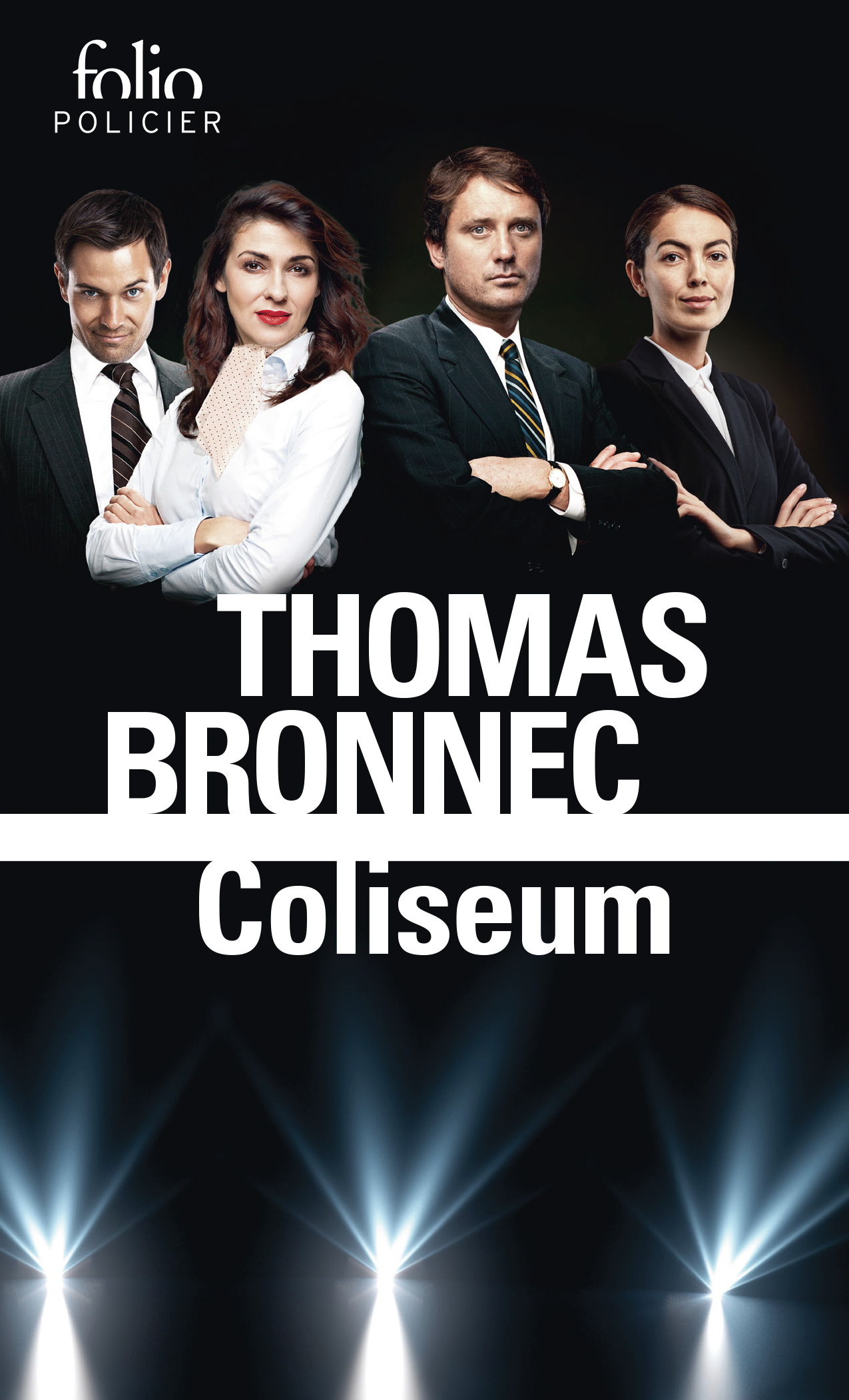 Coliseum - Thomas Bronnec - FOLIO
