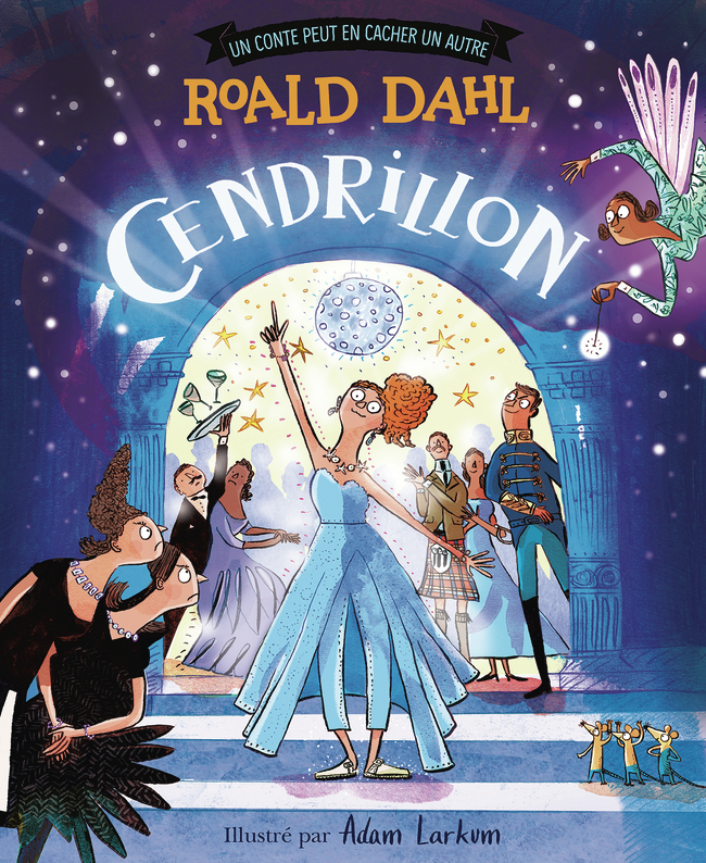 Cendrillon -  ROALD DAHL, Roald Dahl - GALLIMARD JEUNE