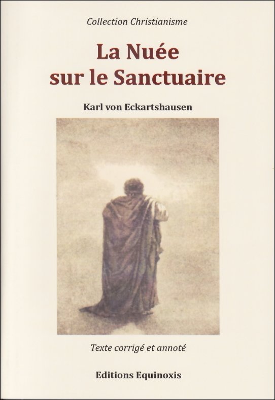 La nuée sur le sanctuaire - von Eckartshausen - EQUINOXIS